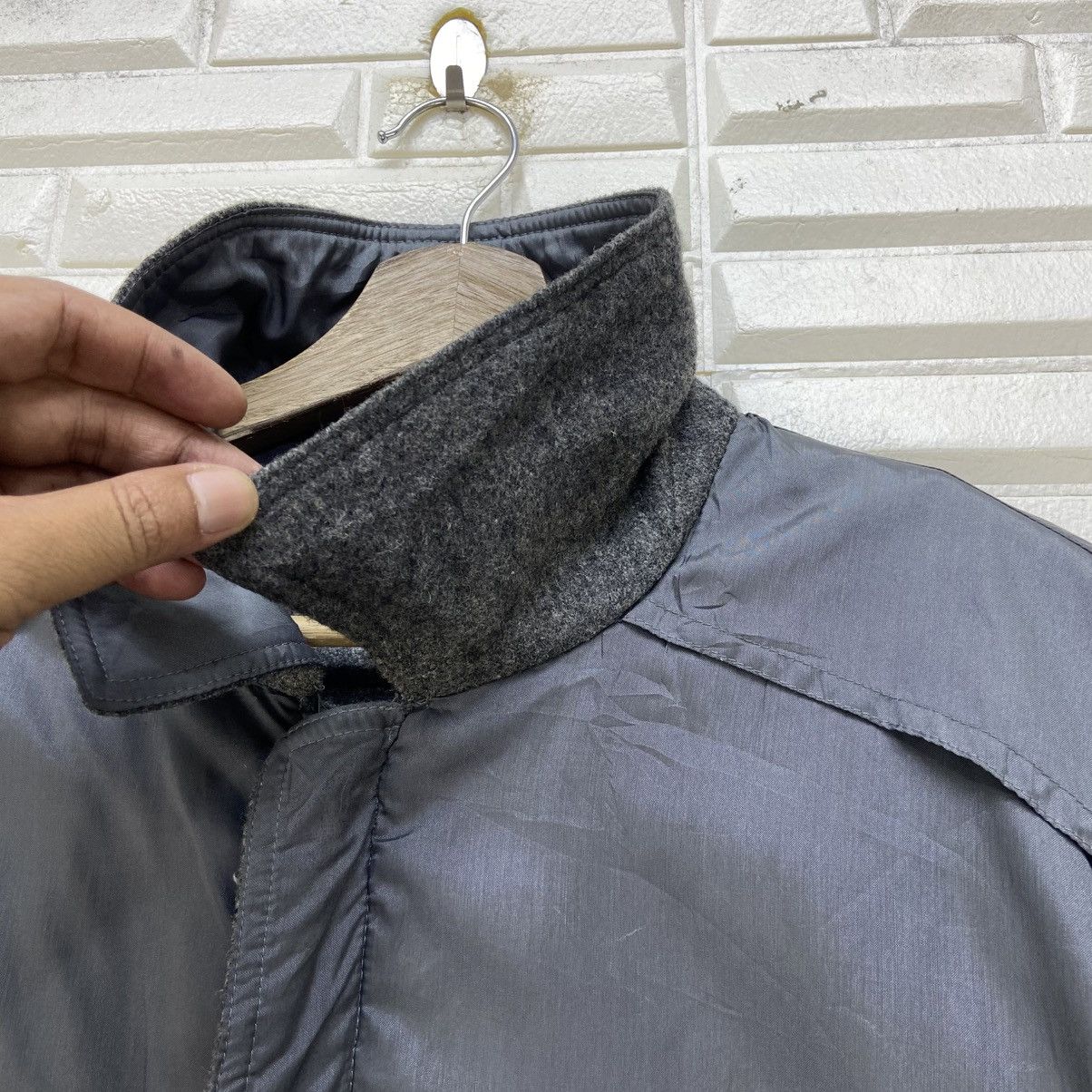 Japanese Brand Japanese Brand Bugatti Bomber Style Reversible Jacket Size US M / EU 48-50 / 2 - 9 Thumbnail