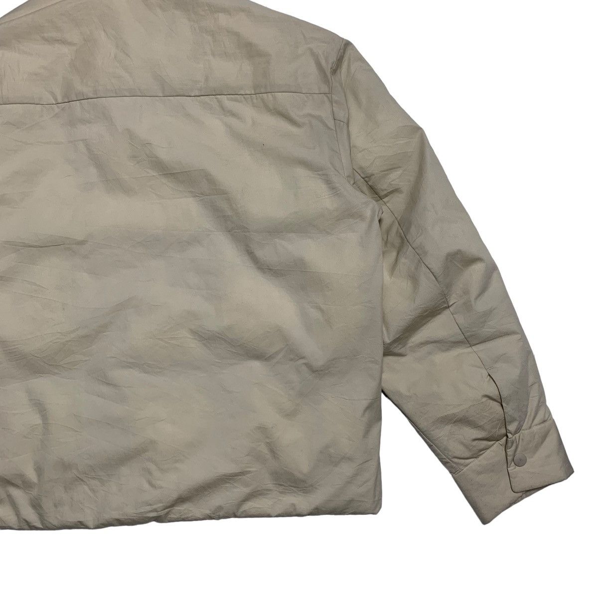 Lemaire × Uniqlo Uniqlo U Lemaire Padded Jacket Size US L / EU 52-54 / 3 - 11 Thumbnail