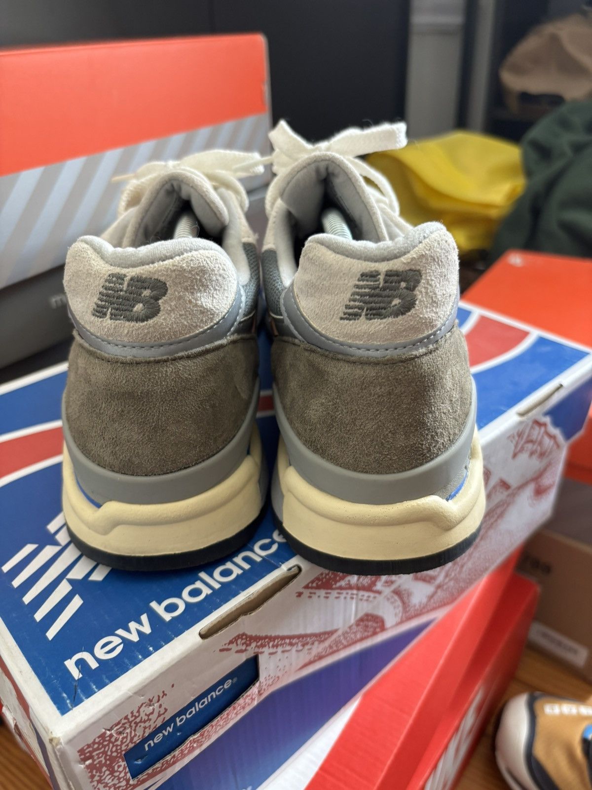 CNCPTS × New Balance C Note 998 original release Size US 10 / EU 43 - 5 Thumbnail