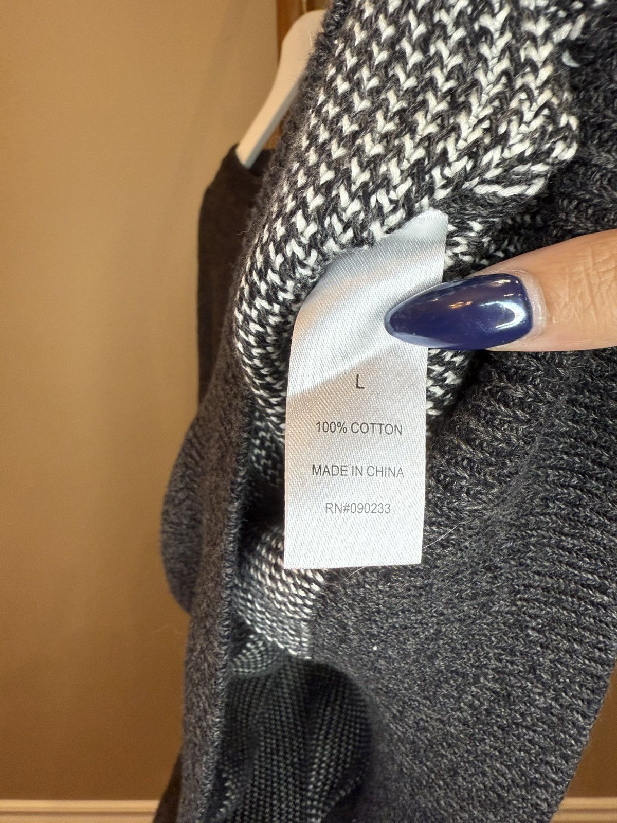 Essentials Essentials Fear of God knit sweater Size US L / EU 52-54 / 3 - 4 Thumbnail