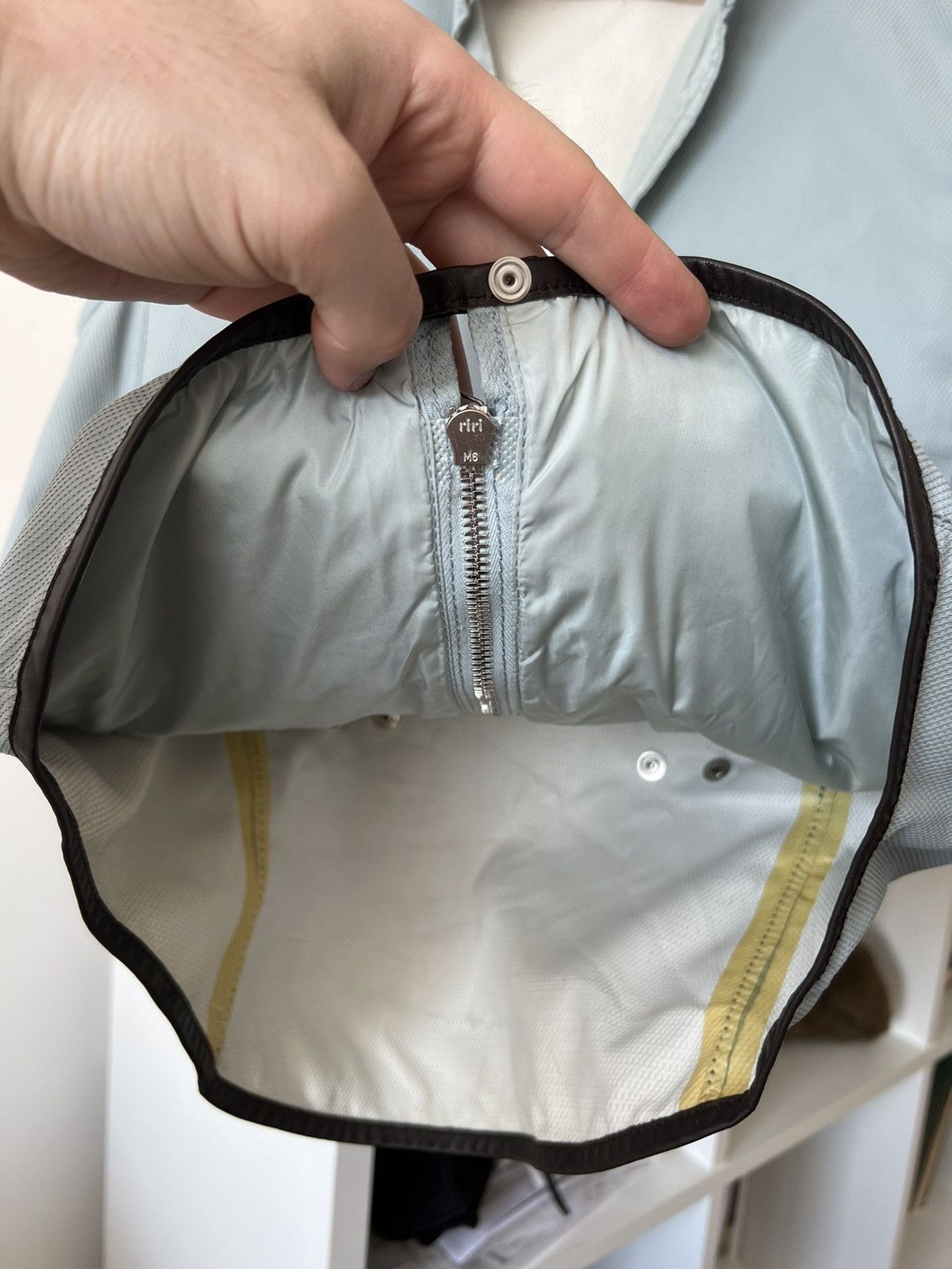 Prada × Vintage Y2K Prada Vintage Vest Size S / US 4 / IT 40 - 14 Thumbnail