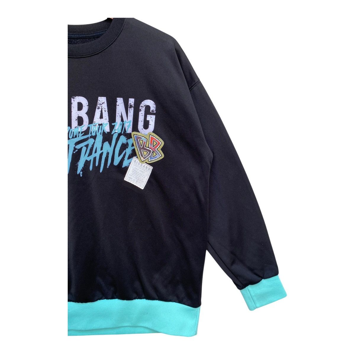 Band Tees Korean Boy Band Big Bang Japan Dome Tour2017 Sweatshirt Size US M / EU 48-50 / 2 - 4 Thumbnail