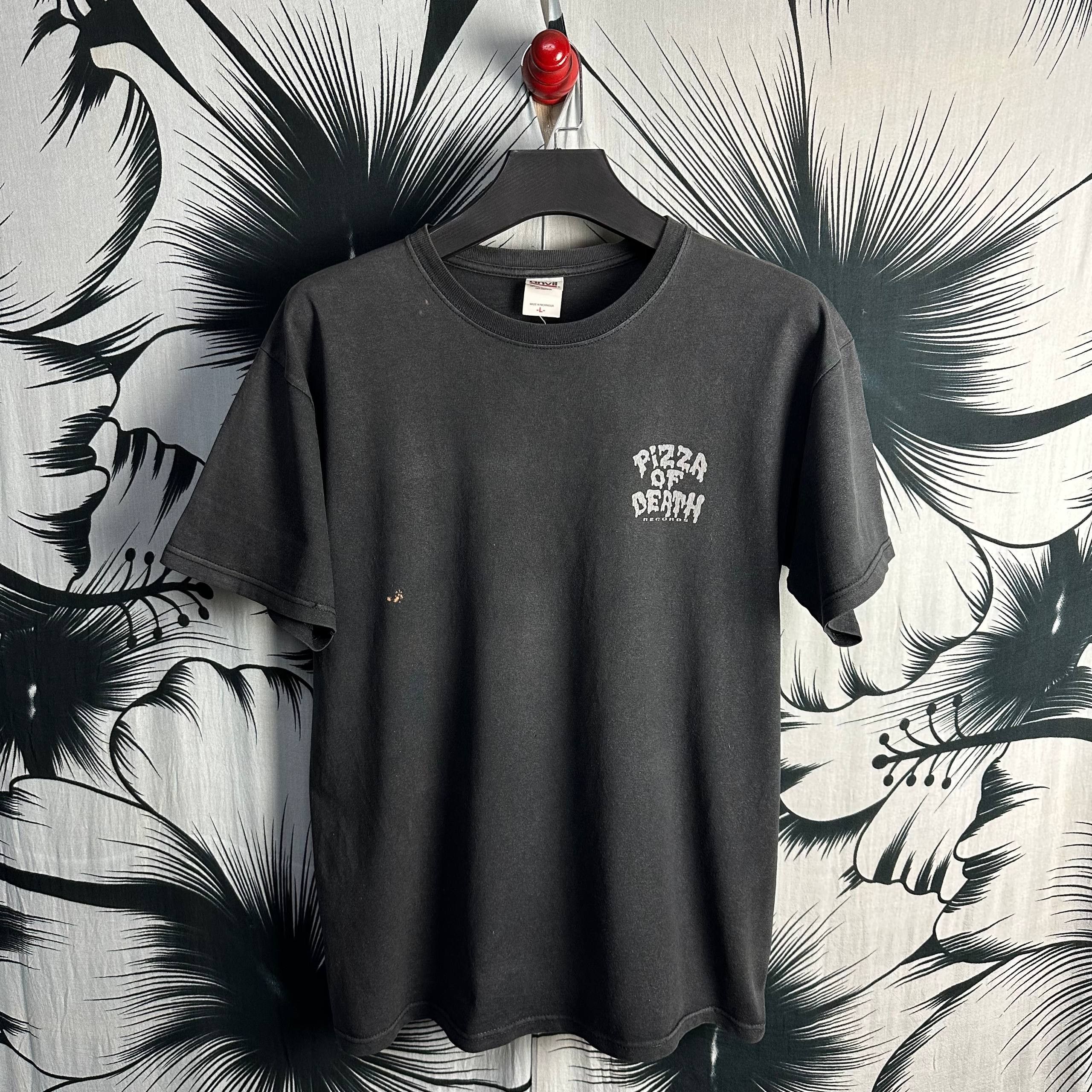 Pizza Of Death Record | Grailed