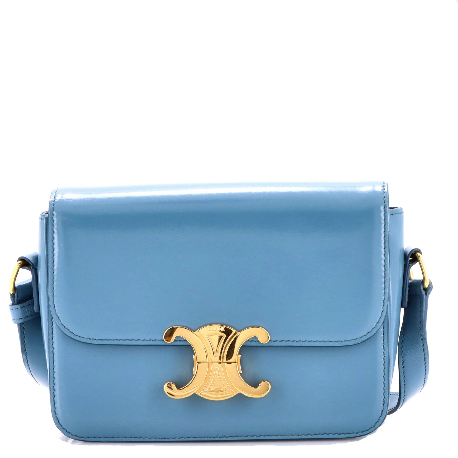Celine Triomphe Shoulder Bag Size ONE SIZE - 1 Thumbnail