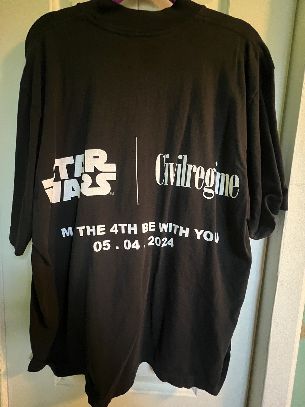 Civil Regime Civil Regime x Star Wars Size US L / EU 52-54 / 3 - 2 Thumbnail