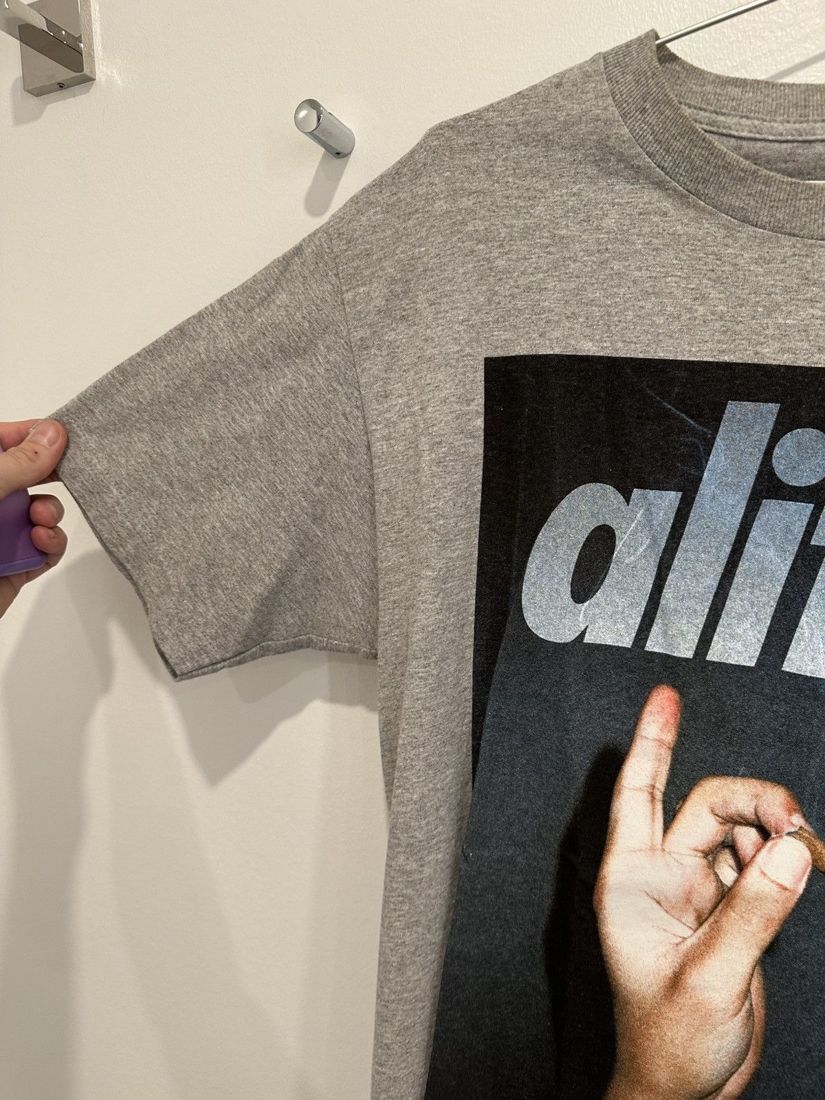 Alife alife Men’s “Blunt” T Shirt Sz M Size US M / EU 48-50 / 2 - 3 Thumbnail