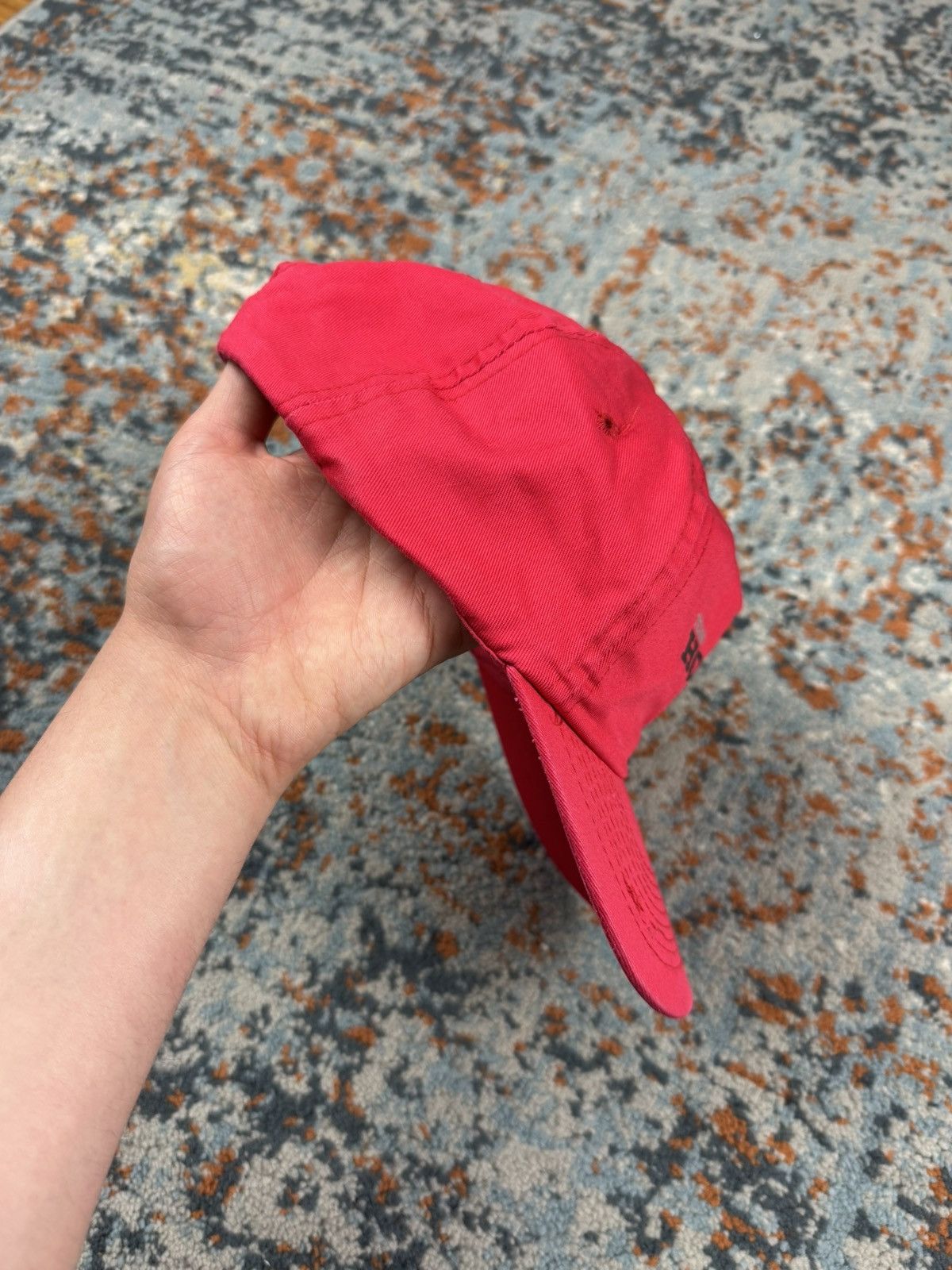 Honda × Vintage Vintage 80s Honda sport racing hat rally f1 Size ONE SIZE - 4 Thumbnail