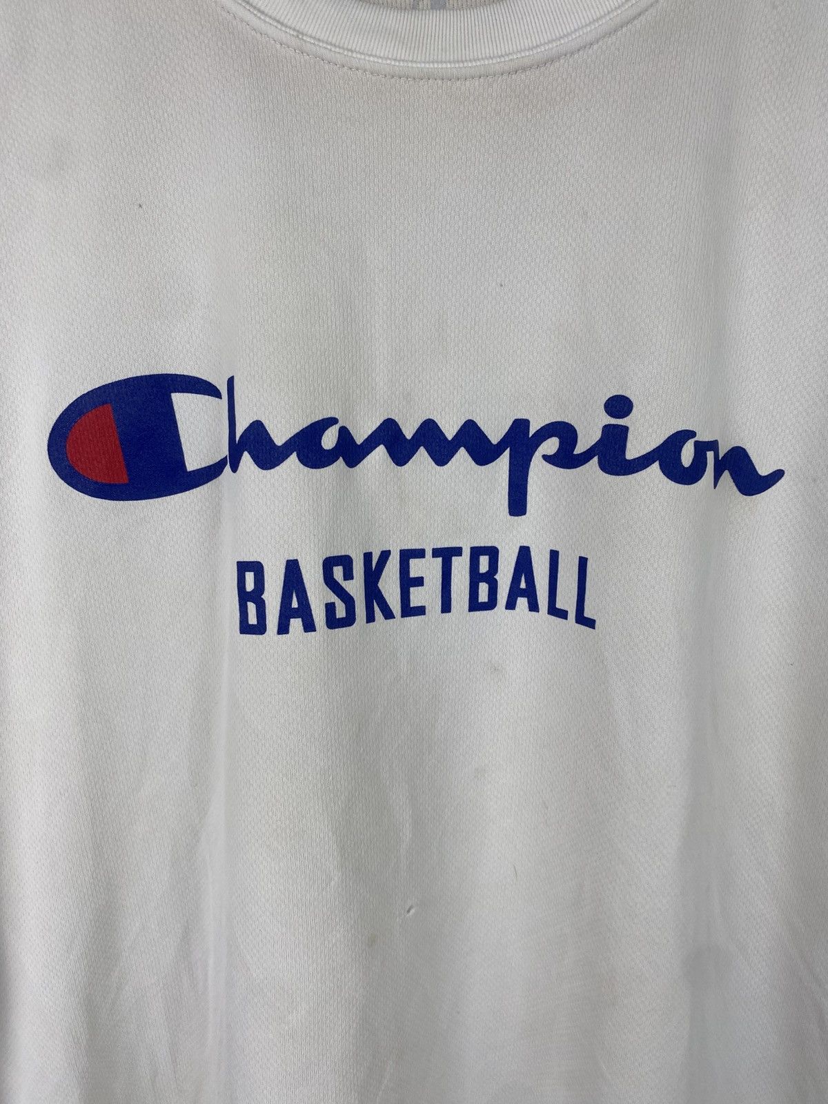 Champion Champion Basketball Jersey Size US M / EU 48-50 / 2 - 3 Thumbnail