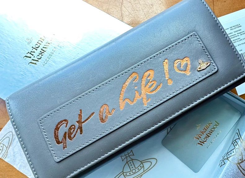 Vivienne Westwood Vivienne Westwood size os Long wallets Size ONE SIZE - 8 Thumbnail