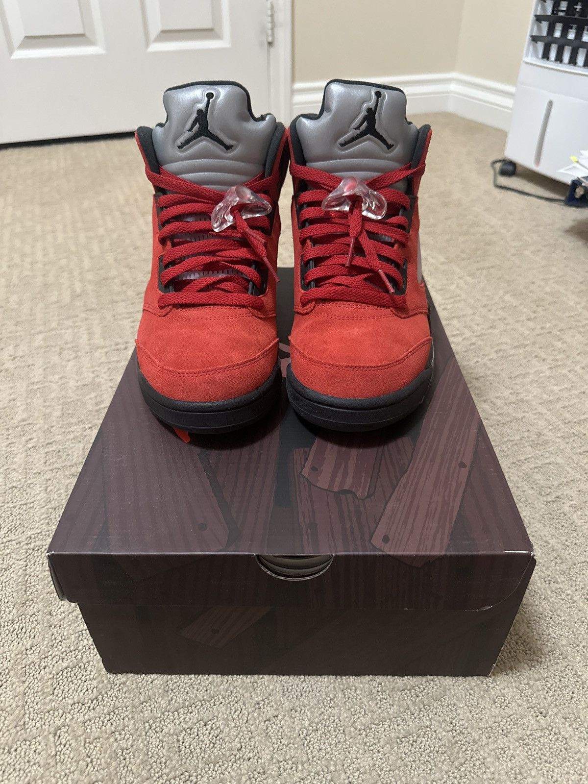 Jordan Brand Raging bulls Size US 8.5 / EU 41-42 - 5 Thumbnail