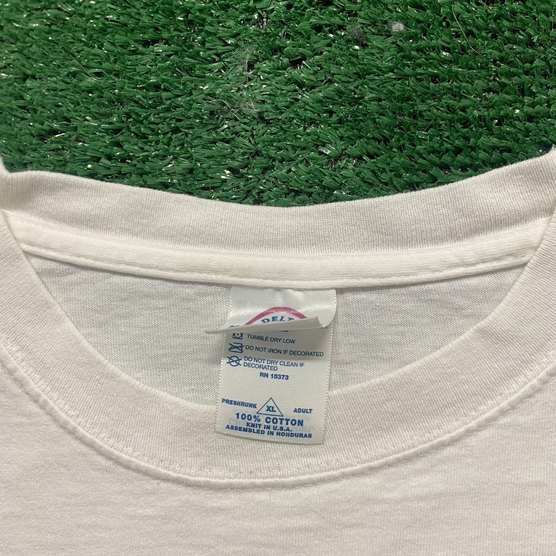 Vintage Vintage 90s Corona Extra Shirt Beach Pin Up Beer Chrome Tee Size US XL / EU 56 / 4 - 8 Thumbnail