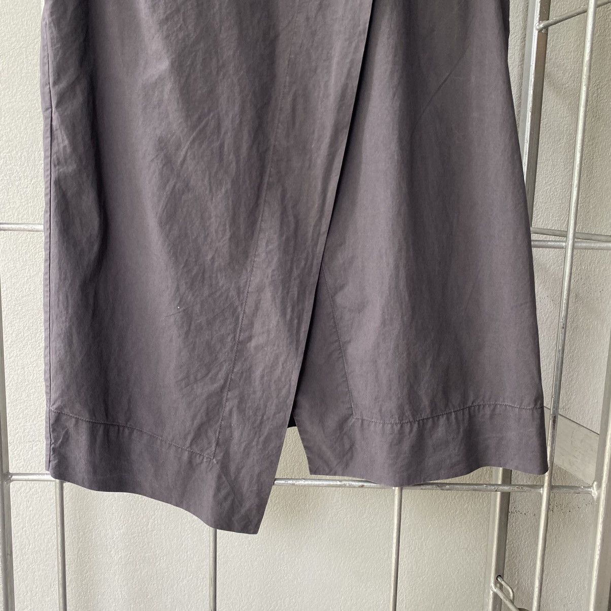 Acne Studios Acne Studios Brown Sleeveless Round Neck Top with Folded Hem Size XXS / US 00 / IT 34 - 5 Thumbnail