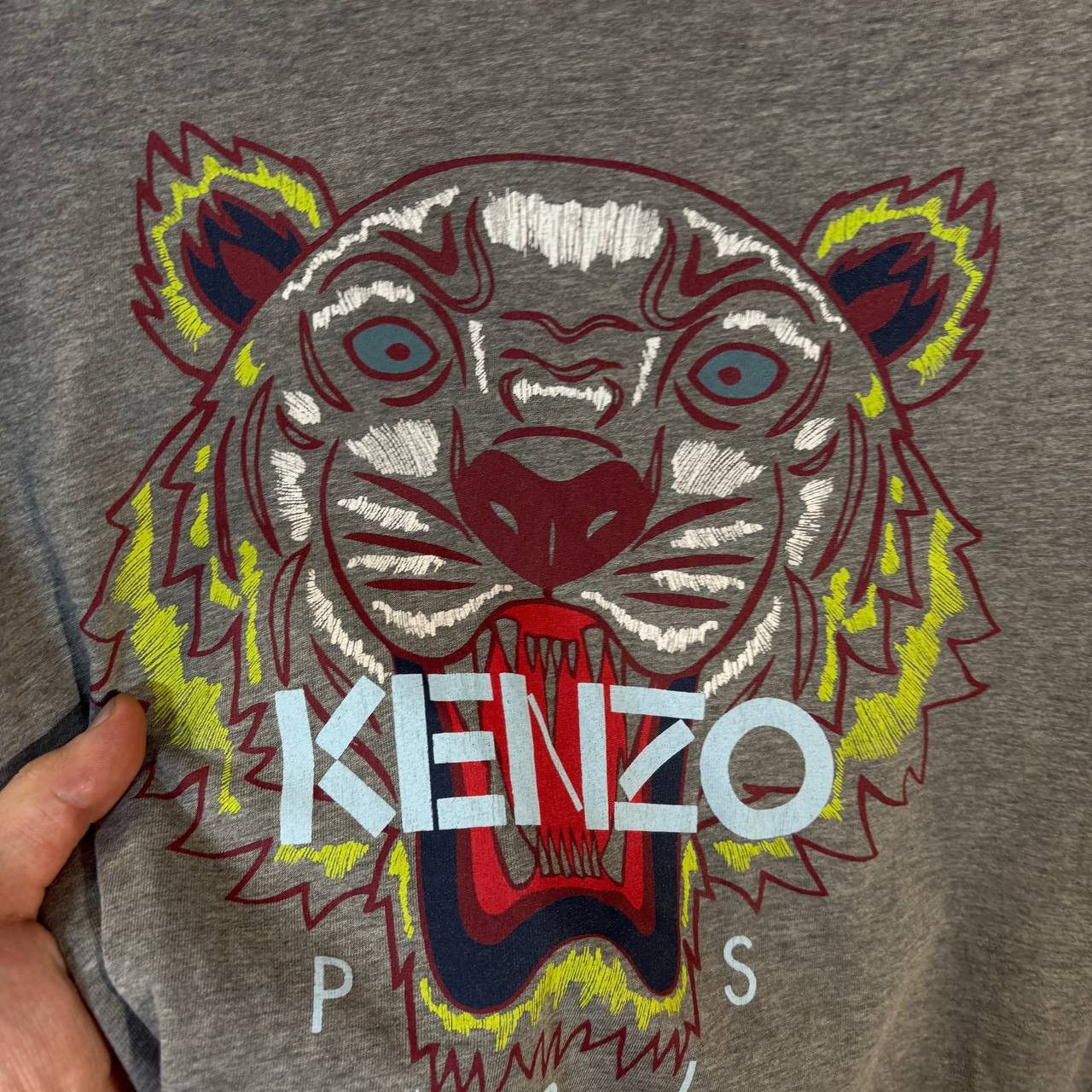 Kenzo Kenzo T-shirt Size:S Size US S / EU 44-46 / 1 - 4 Thumbnail