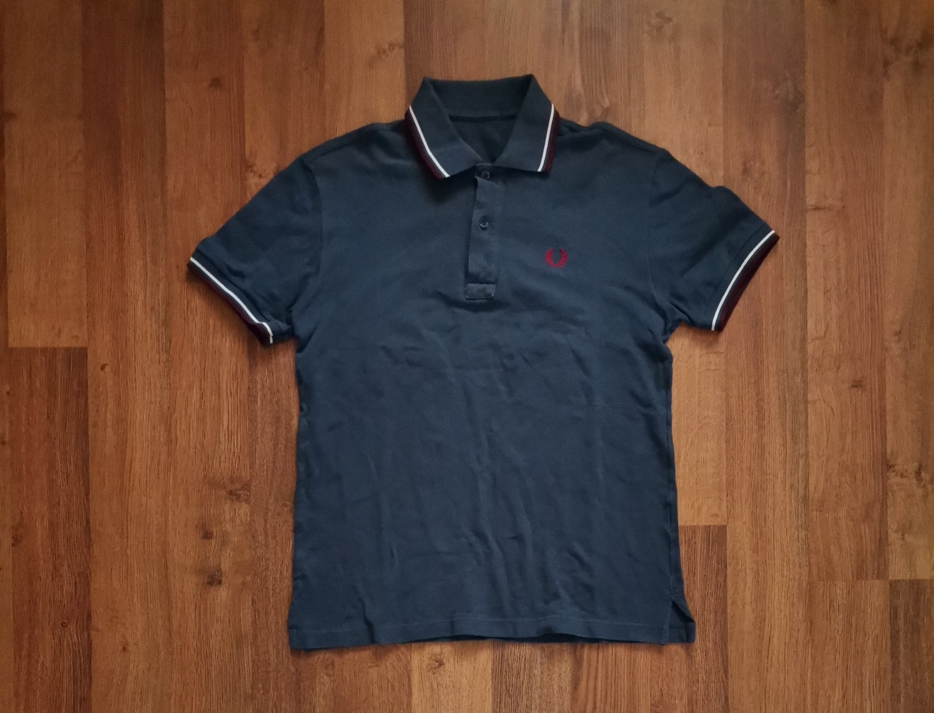 Fred Perry Fred Perry Polo Size US S / EU 44-46 / 1 - 1 Thumbnail
