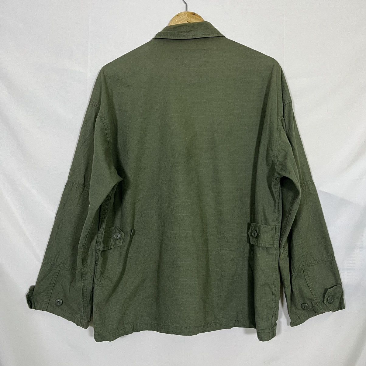 Japanese Brand FREAK’S STORE MILITARY FIELD JACKET Size US L / EU 52-54 / 3 - 6 Thumbnail