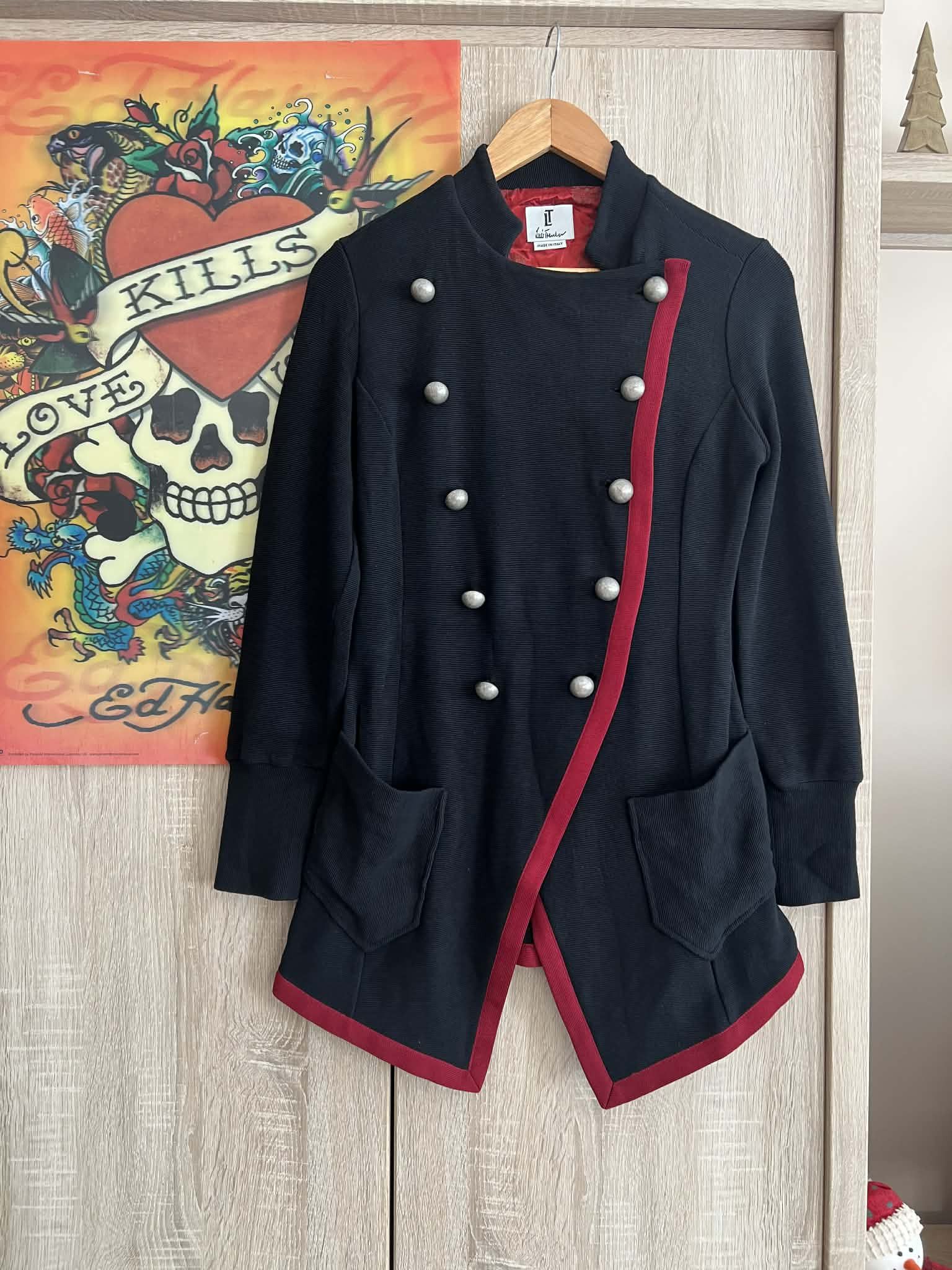 Other Women's Luis Trenker Jacket Blazer 💥 Size S / US 4 / IT 40 - 1 Thumbnail