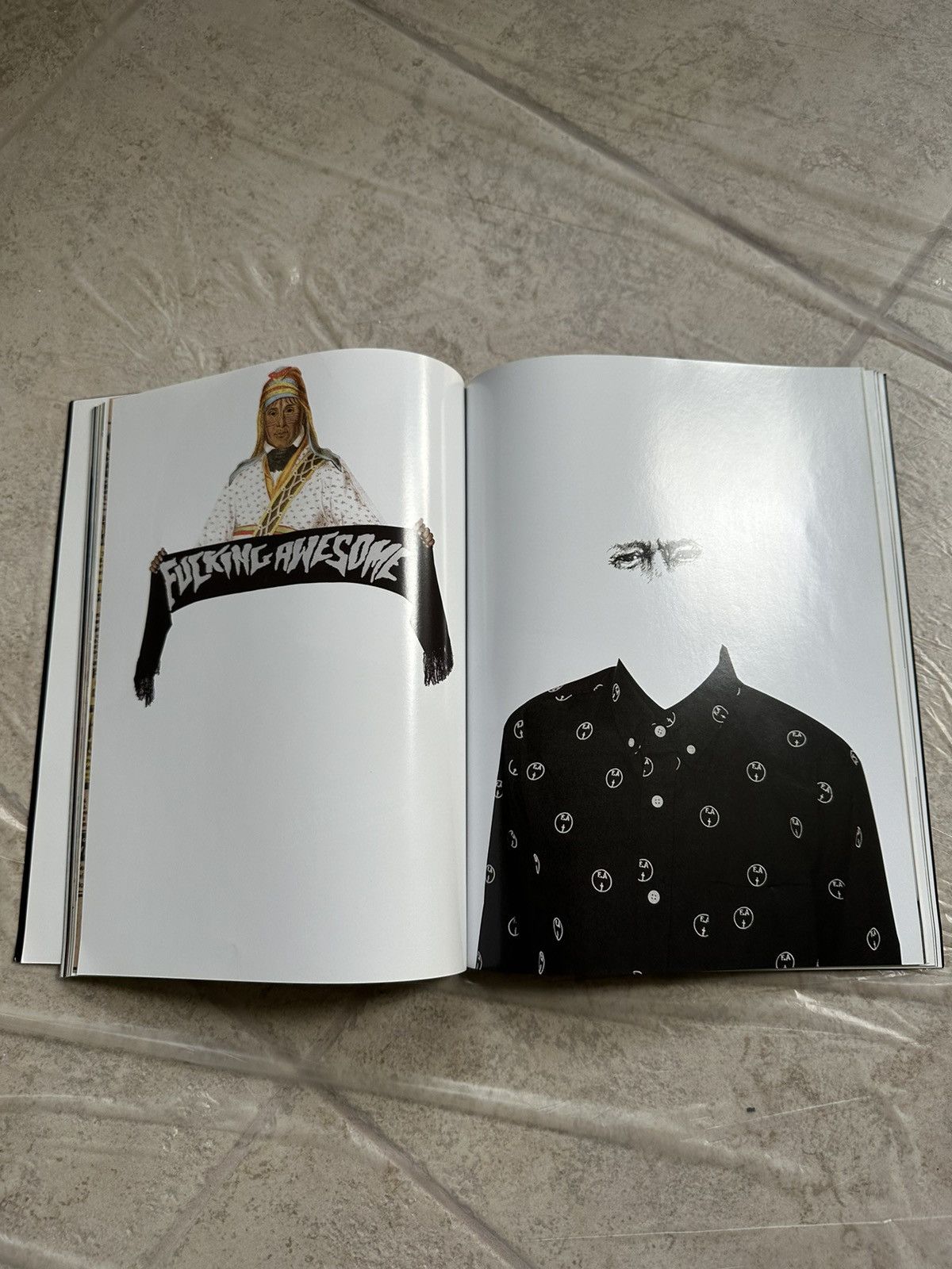 Fucking Awesome FA MAGAZINE Size ONE SIZE - 2 Thumbnail
