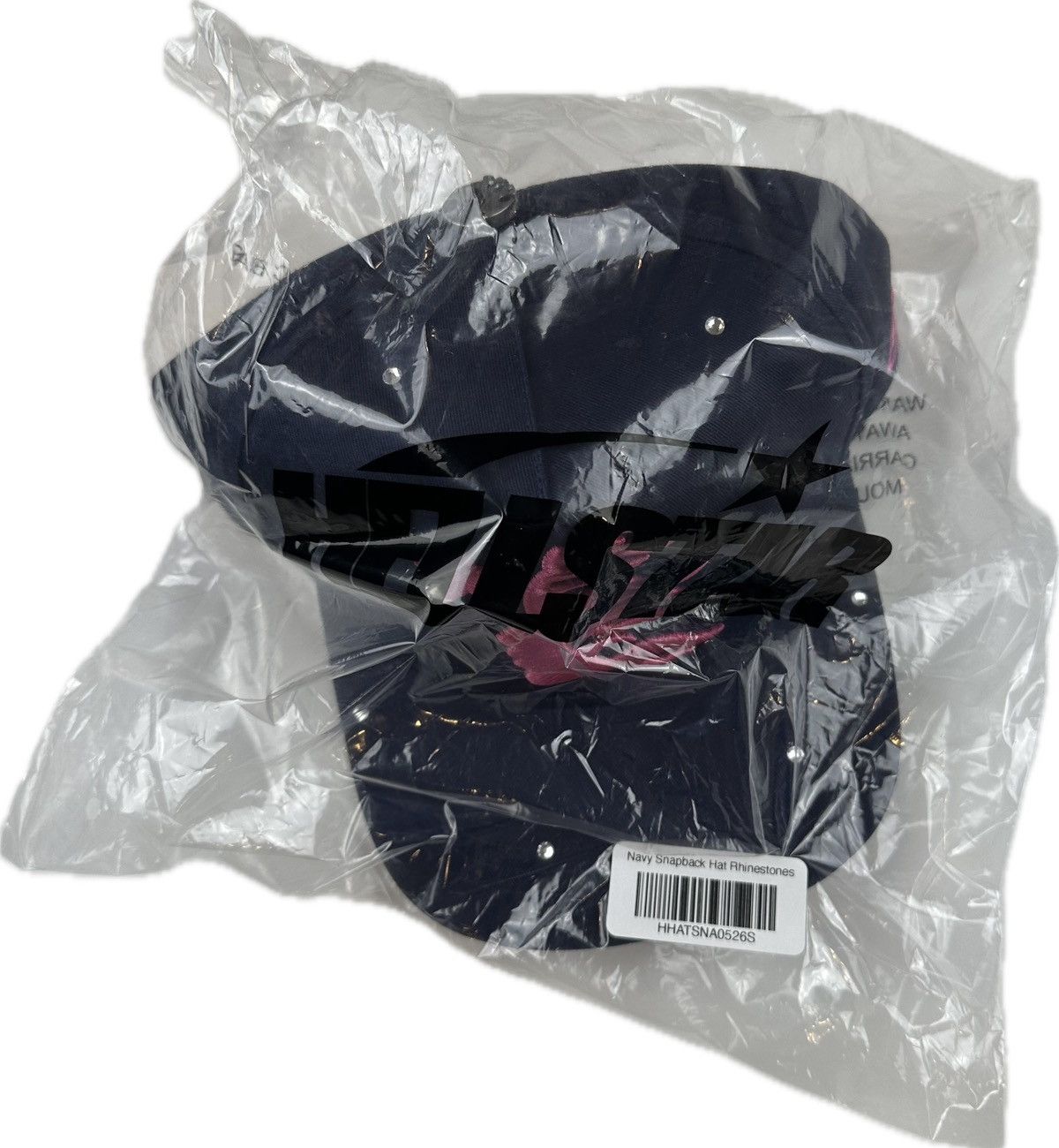 HELLSTAR Hellstar OG SnapBack Hat Size ONE SIZE - 5 Thumbnail