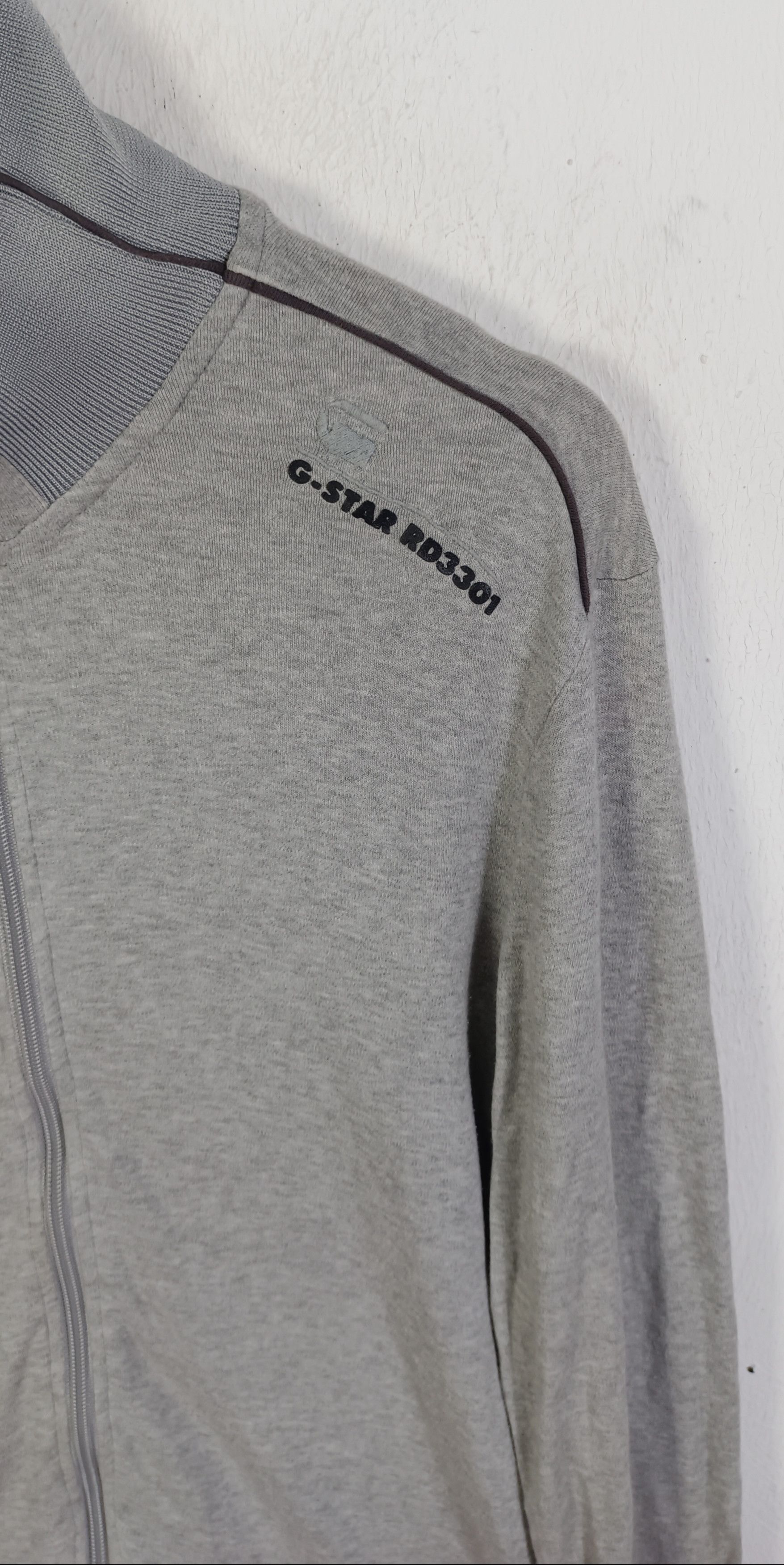 G-Star G Star Raw RD 3301 Haley Cardigan Size US M / EU 48-50 / 2 - 6 Thumbnail