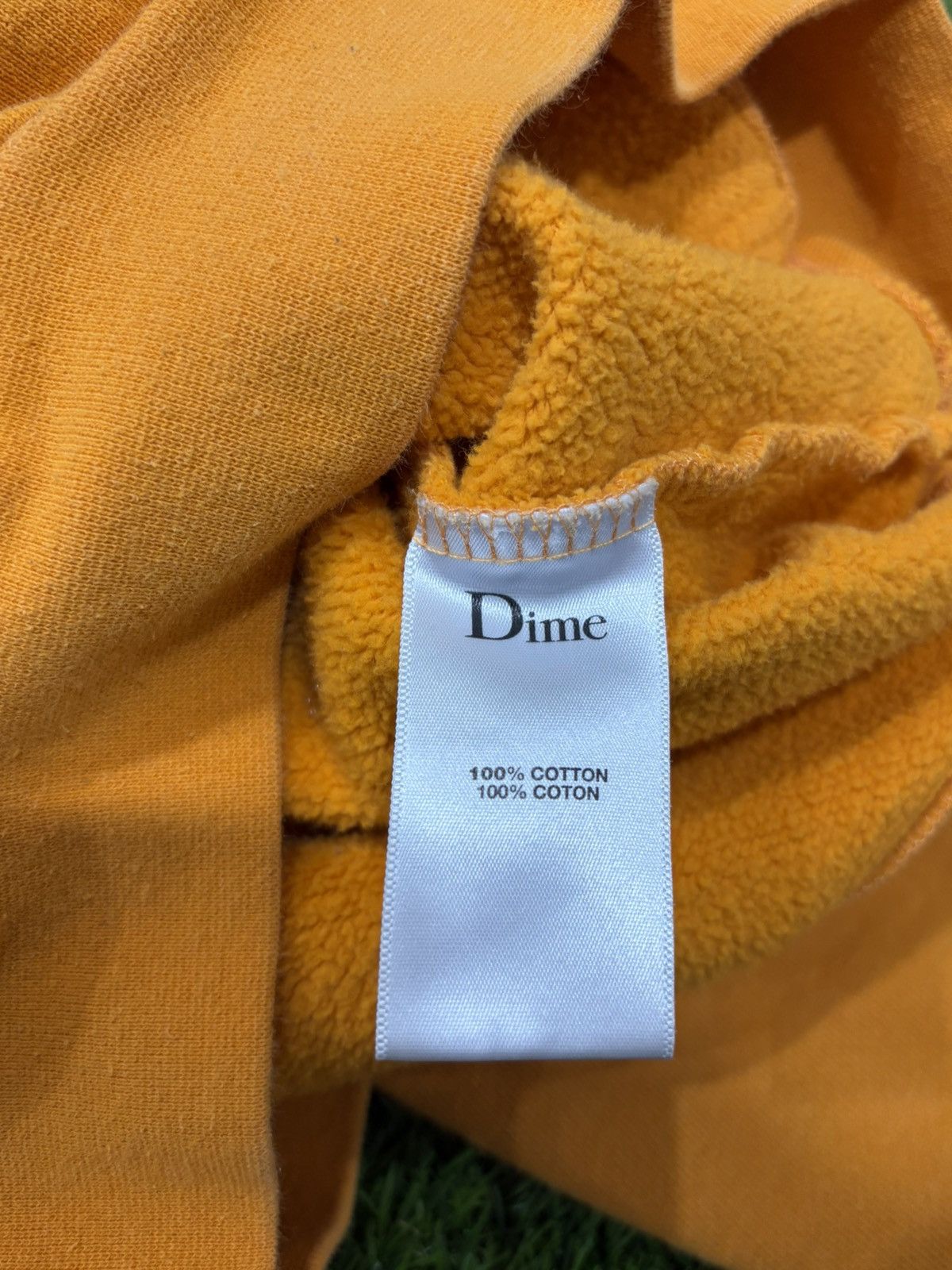 Dime DIME CLASSIC HOODIE Size US S / EU 44-46 / 1 - 3 Thumbnail