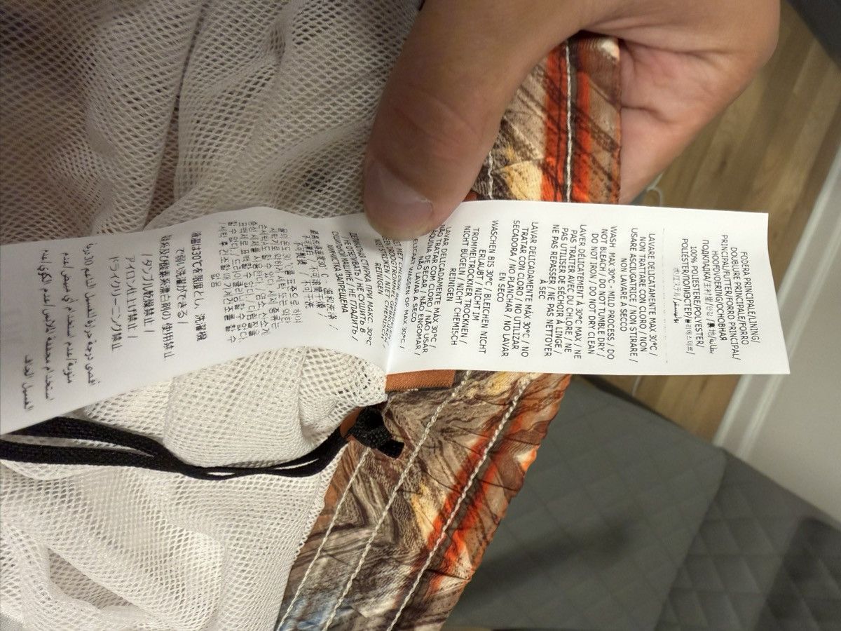 Missoni Missoni Medium Length Swim Shorts Size US 34 / EU 50 - 8 Thumbnail