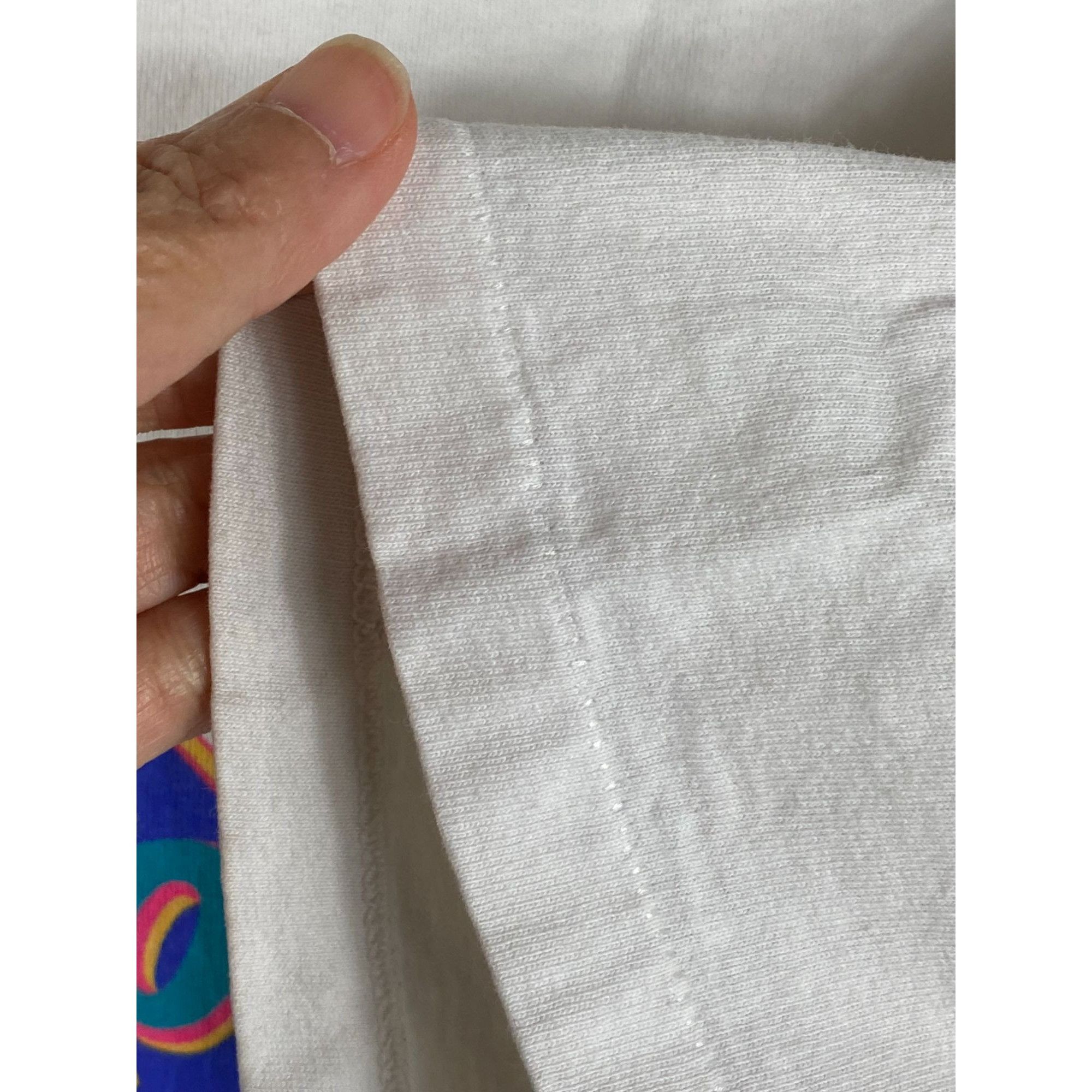 Hard Rock Cafe Vintage Hard Rock Cafe Maui Tee Shirt White L Single Stitch Size L / US 10 / IT 46 - 5 Thumbnail