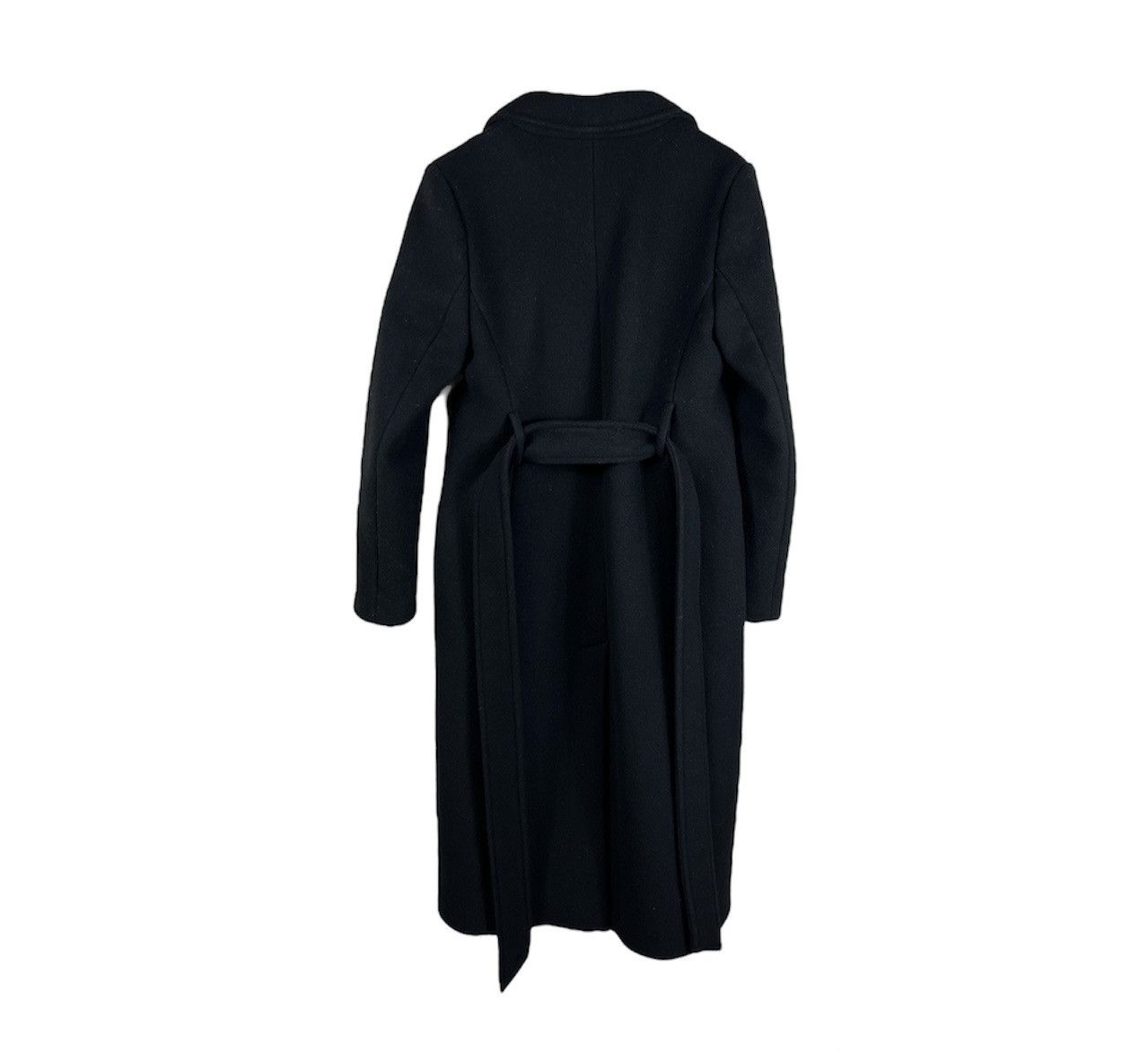Other Claudie Pierlot Paris long wool coat parka designer jacket Size XS / US 0-2 / IT 36-38 - 2 Thumbnail
