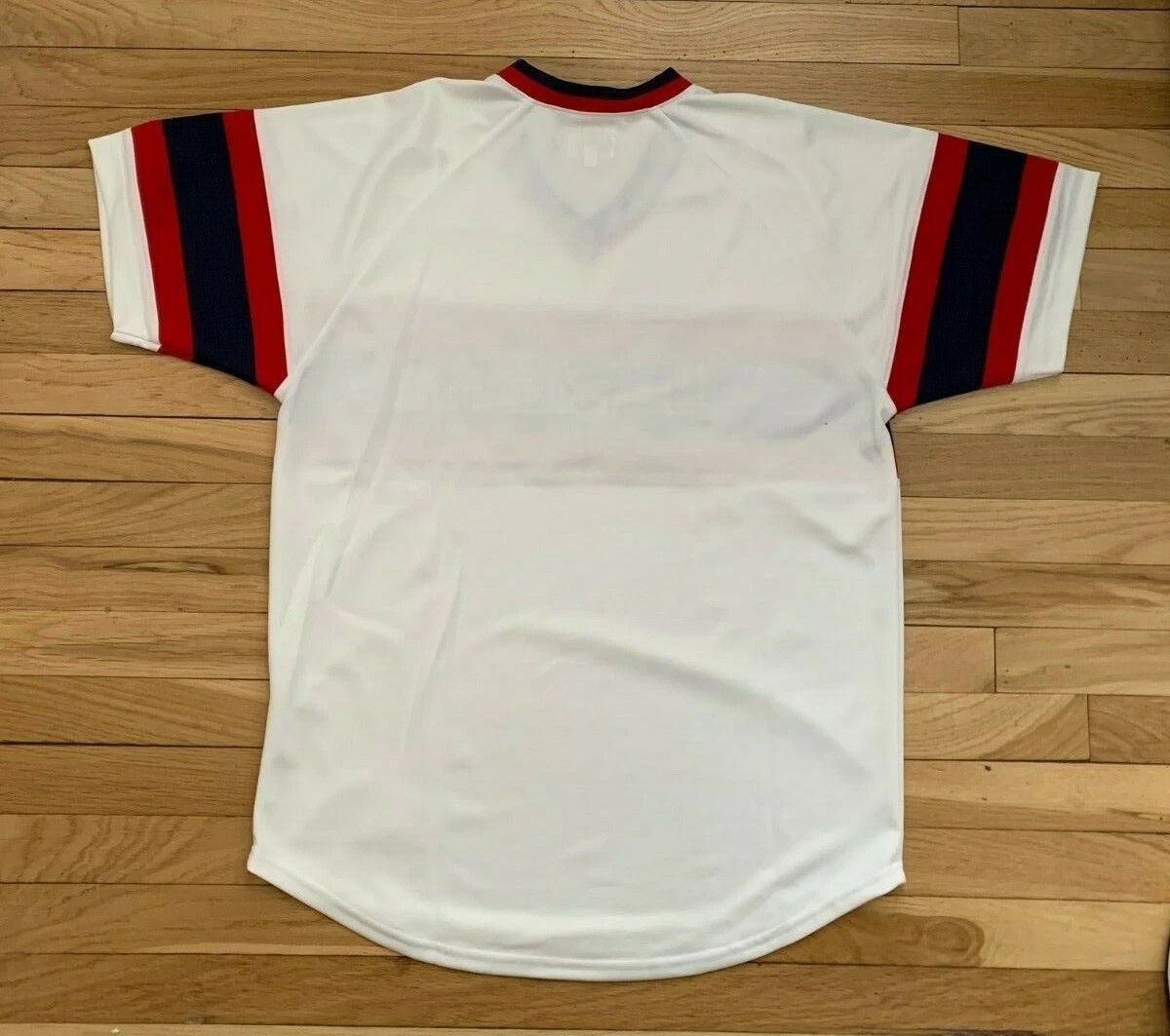 Supreme Supreme Retro Chicago White Sox Baseball Jersey Large Size US L / EU 52-54 / 3 - 5 Thumbnail