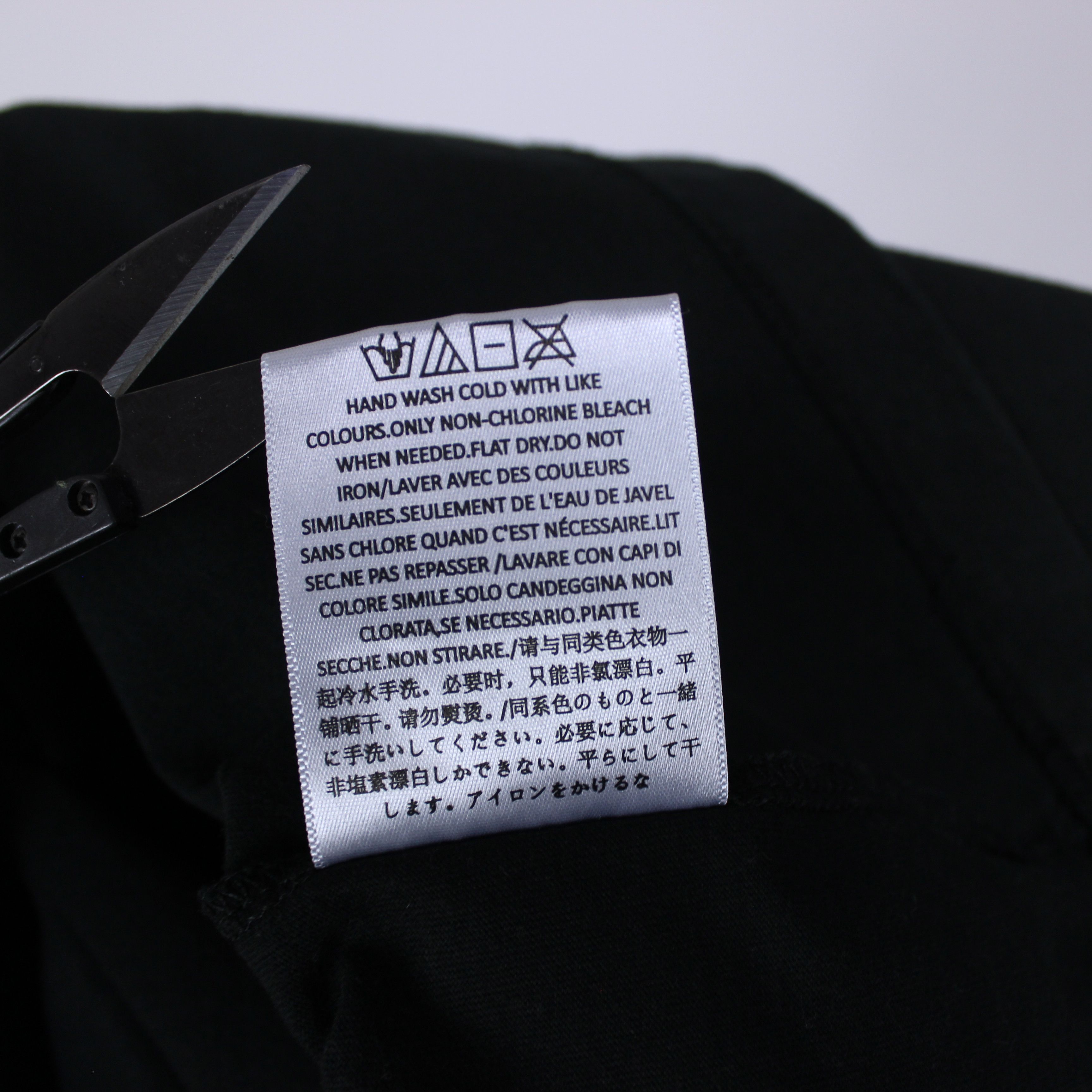 Essentials Essentials Sweatshirt long sleeve men L XL black Size US XL / EU 56 / 4 - 15 Thumbnail