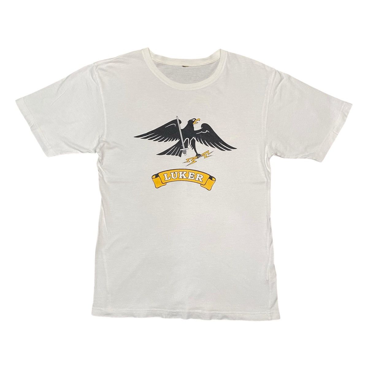 Neighborhood NEIGHBORHOOD LUKER T SHIRT Size US M / EU 48-50 / 2 - 1 Thumbnail