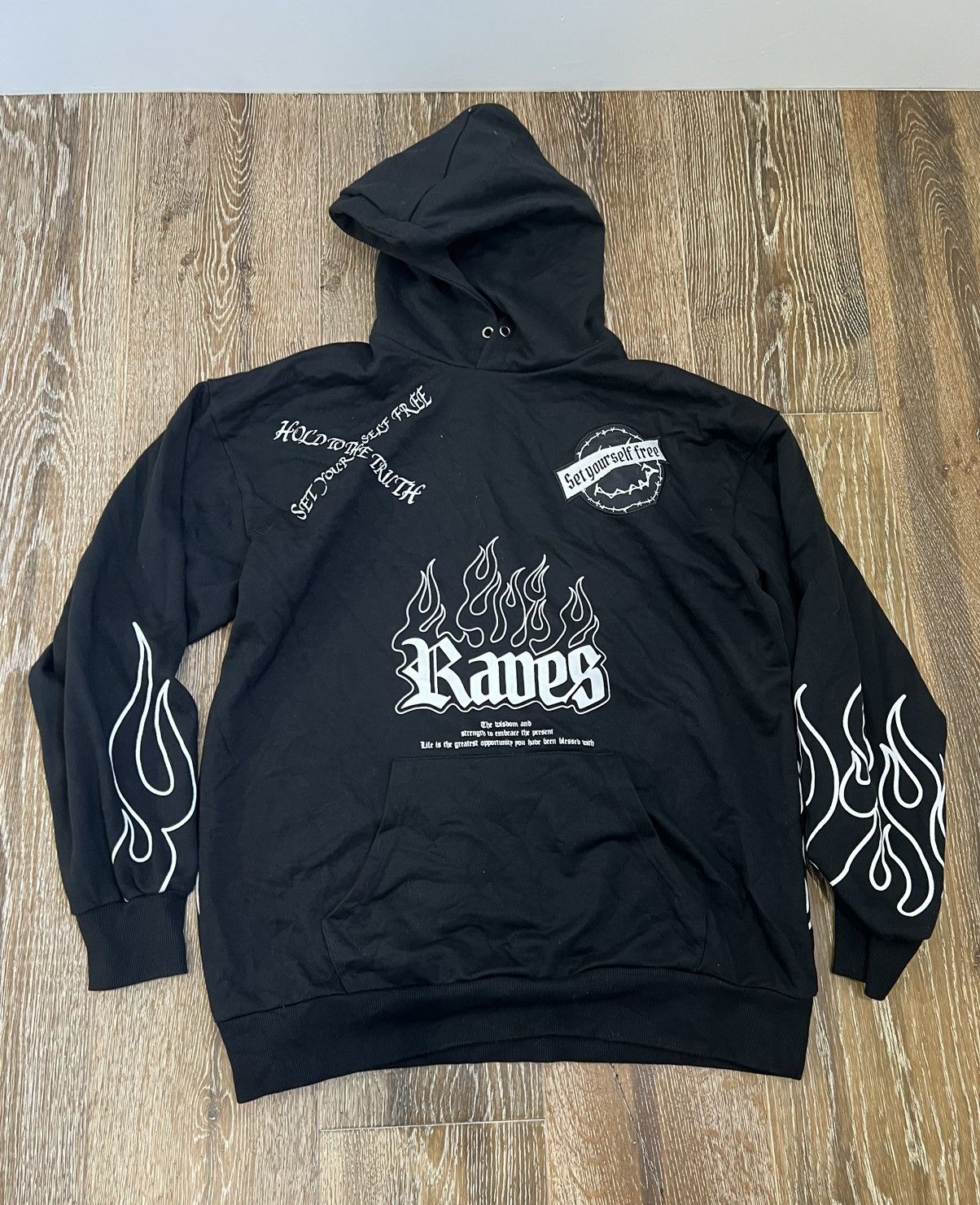 In The Attic In the attic hoodie Size US M / EU 48-50 / 2 - 1 Thumbnail