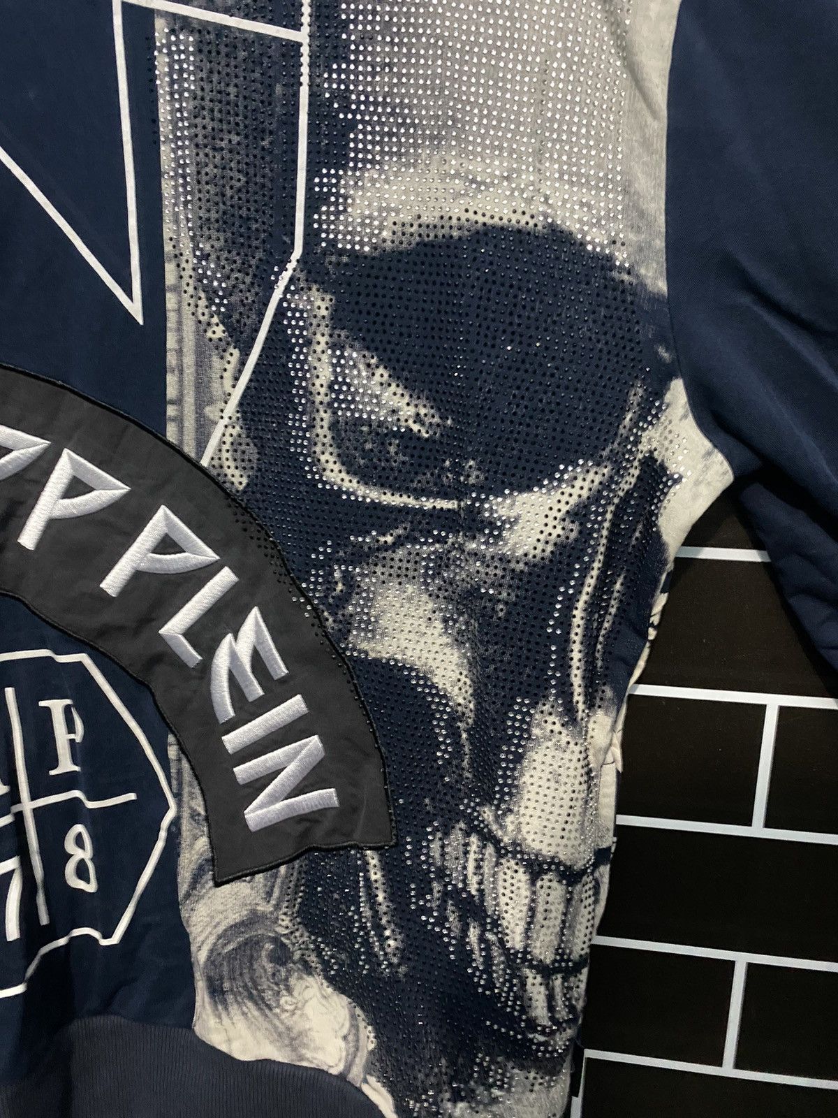 Philipp Plein Philipp Plein Sweatshirt Size US XL / EU 56 / 4 - 4 Thumbnail
