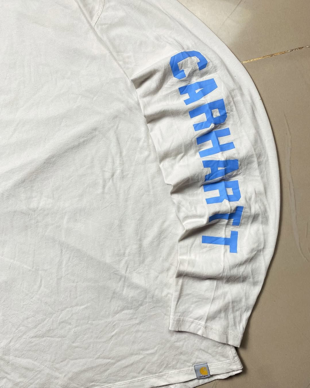 Carhartt Carhartt Force Relaxed Longsleeve Spellout Size US XXL / EU 58 / 5 - 3 Thumbnail