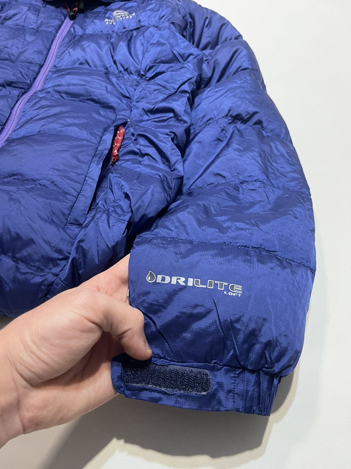 Mountain Equipment Company GorpCore Mountain Equipment Down Jacket Size M / US 6-8 / IT 42-44 - 2 Thumbnail