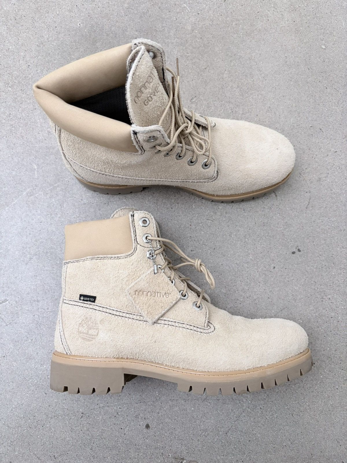 Nonnative × Timberland 6" gore-tex boot Size US 8 / EU 41 - 4 Thumbnail