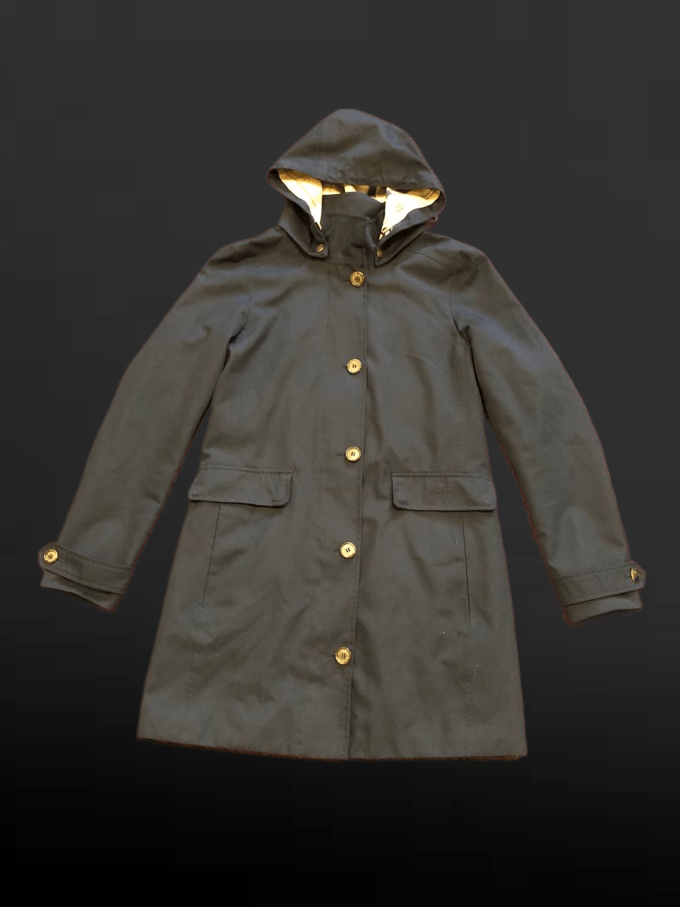 Barbour Barbour jacket streetwear women’s Size S / US 4 / IT 40 - 1 Thumbnail
