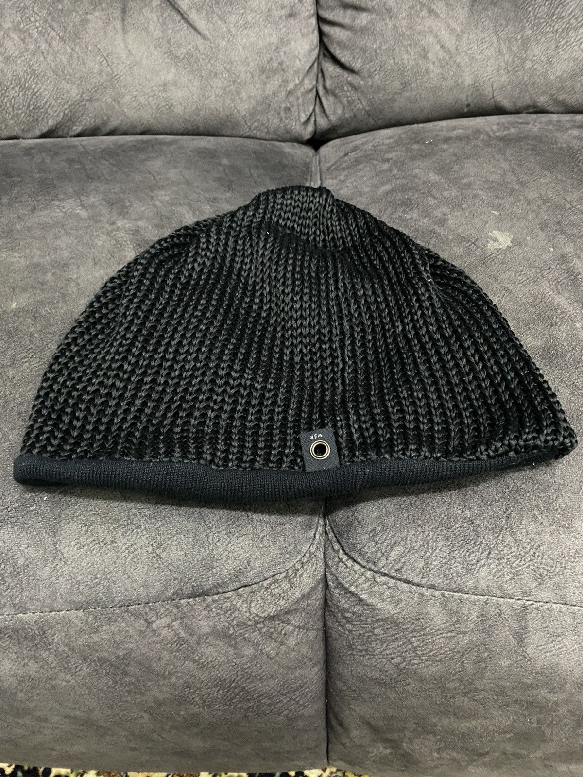 Hysteric Glamour × If Six Was Nine × wjk WJK OVER LENGTH KNIT BEANIE Size ONE SIZE - 5 Thumbnail