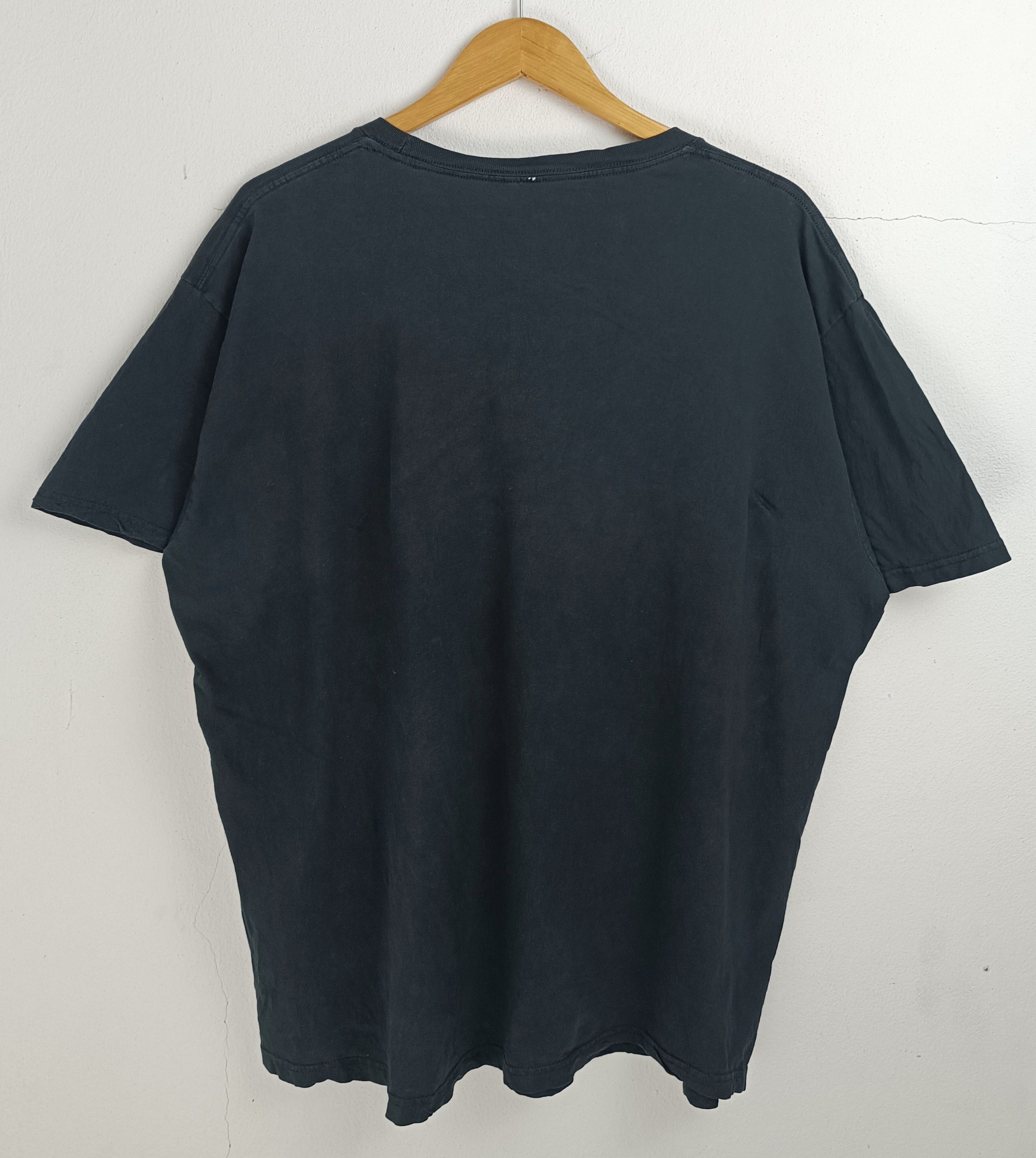 Anime FADED VINTAGE ONE PIECE MONKEY D LUFFY TEE naruto bleach Size US XXL / EU 58 / 5 - 4 Thumbnail