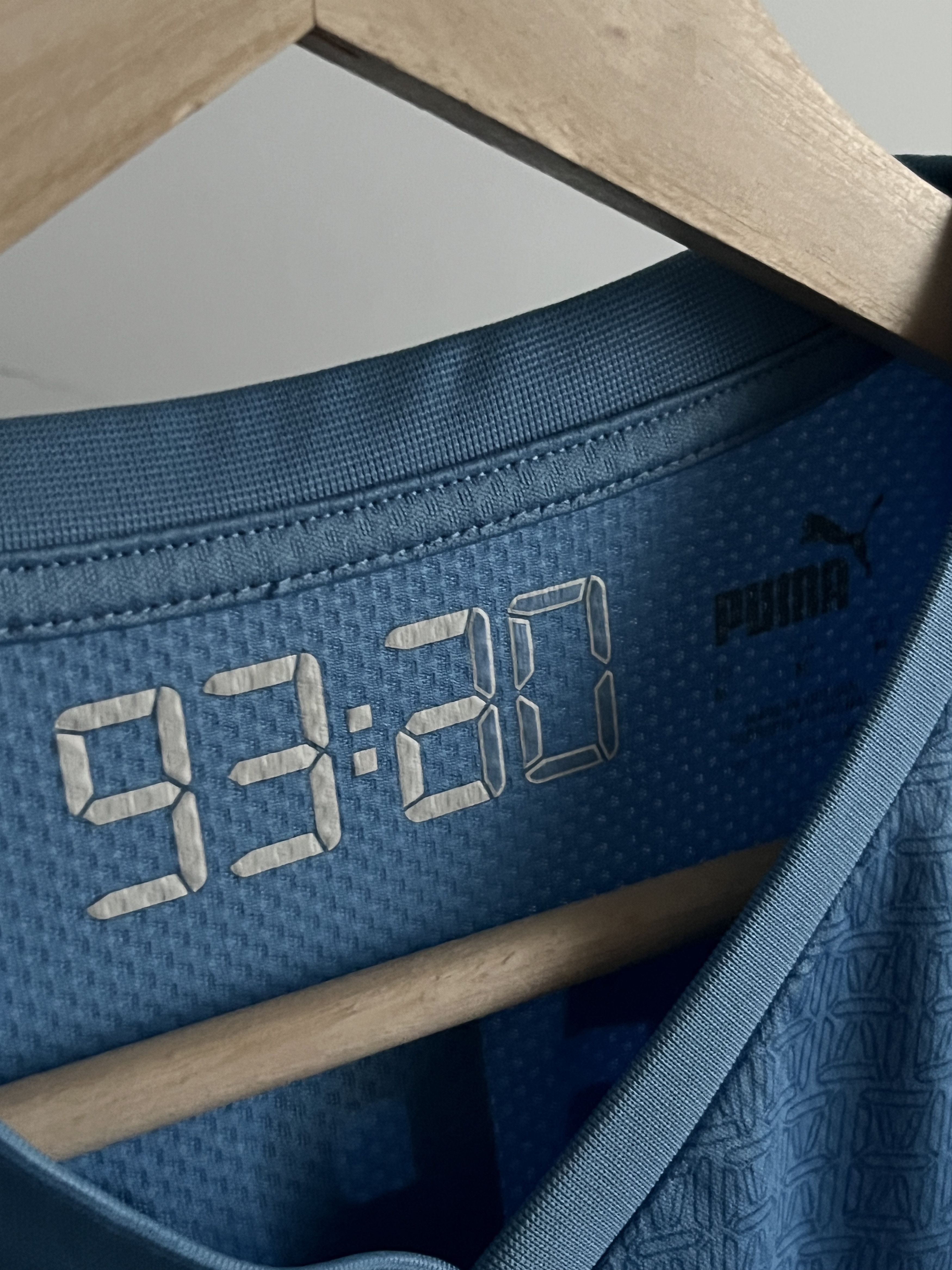 Puma × Vintage Soccer Jersey Puma Manchester City 2020/21 Champions Size US M / EU 48-50 / 2 - 3 Thumbnail