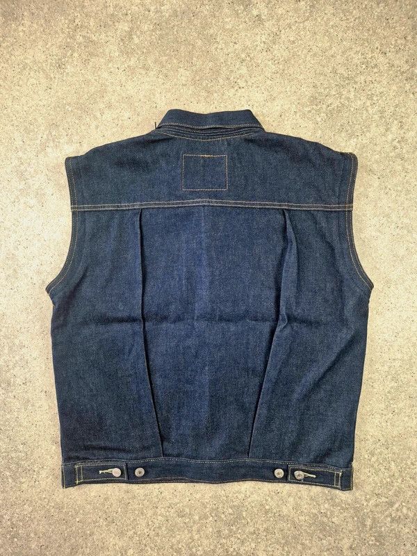 Undercover Levi's Undercover Trucker Pinnacle Type II Denim Jacket Sz M Size US M / EU 48-50 / 2 - 4 Thumbnail