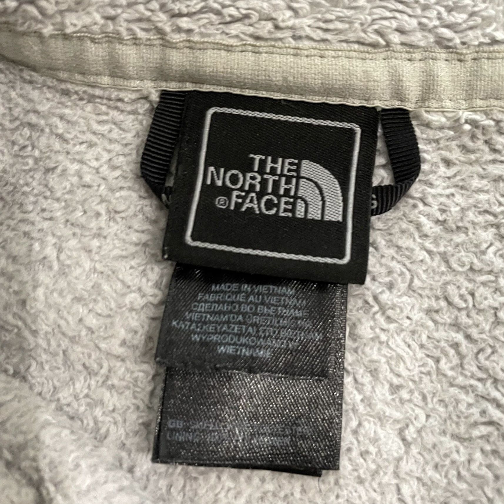 The North Face The North Face Jacket Women S Gray 100% Polyester Zip-up Basic Jacket Womens Size S / US 4 / IT 40 - 4 Thumbnail