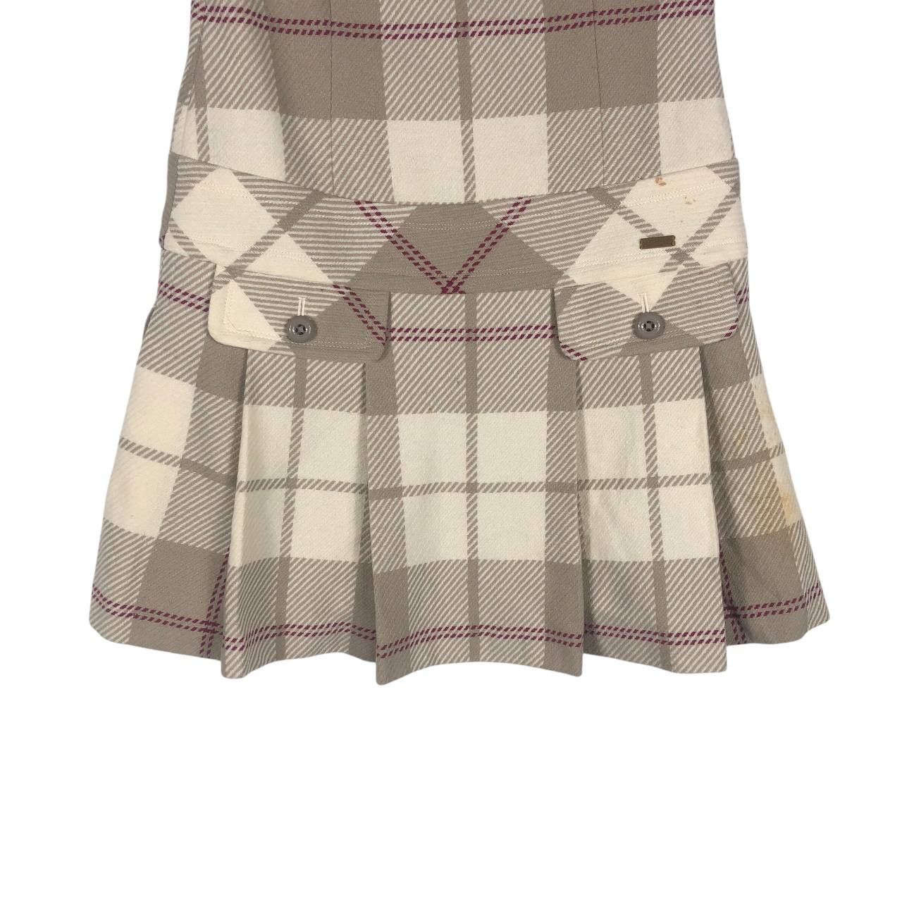 Burberry × Designer Burberry Blue Label London Mini Dress Size XS / US 0-2 / IT 36-38 - 3 Thumbnail