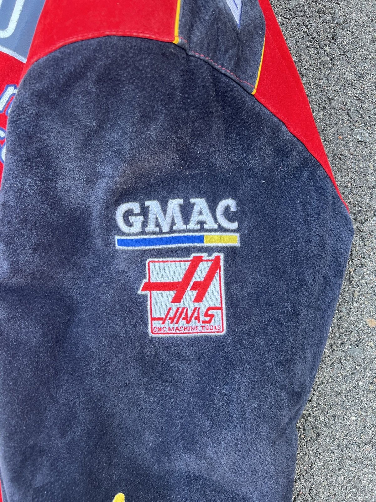 Other Dupont Racing Jacket Size US XXL / EU 58 / 5 - 3 Thumbnail