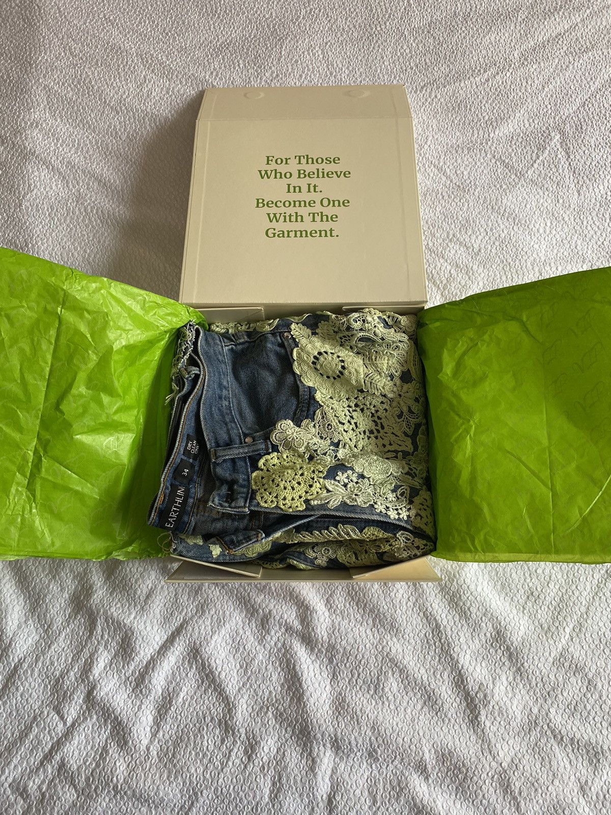 Earthling Earthling Poetic Lust Pant Size US 34 / EU 50 - 3 Thumbnail