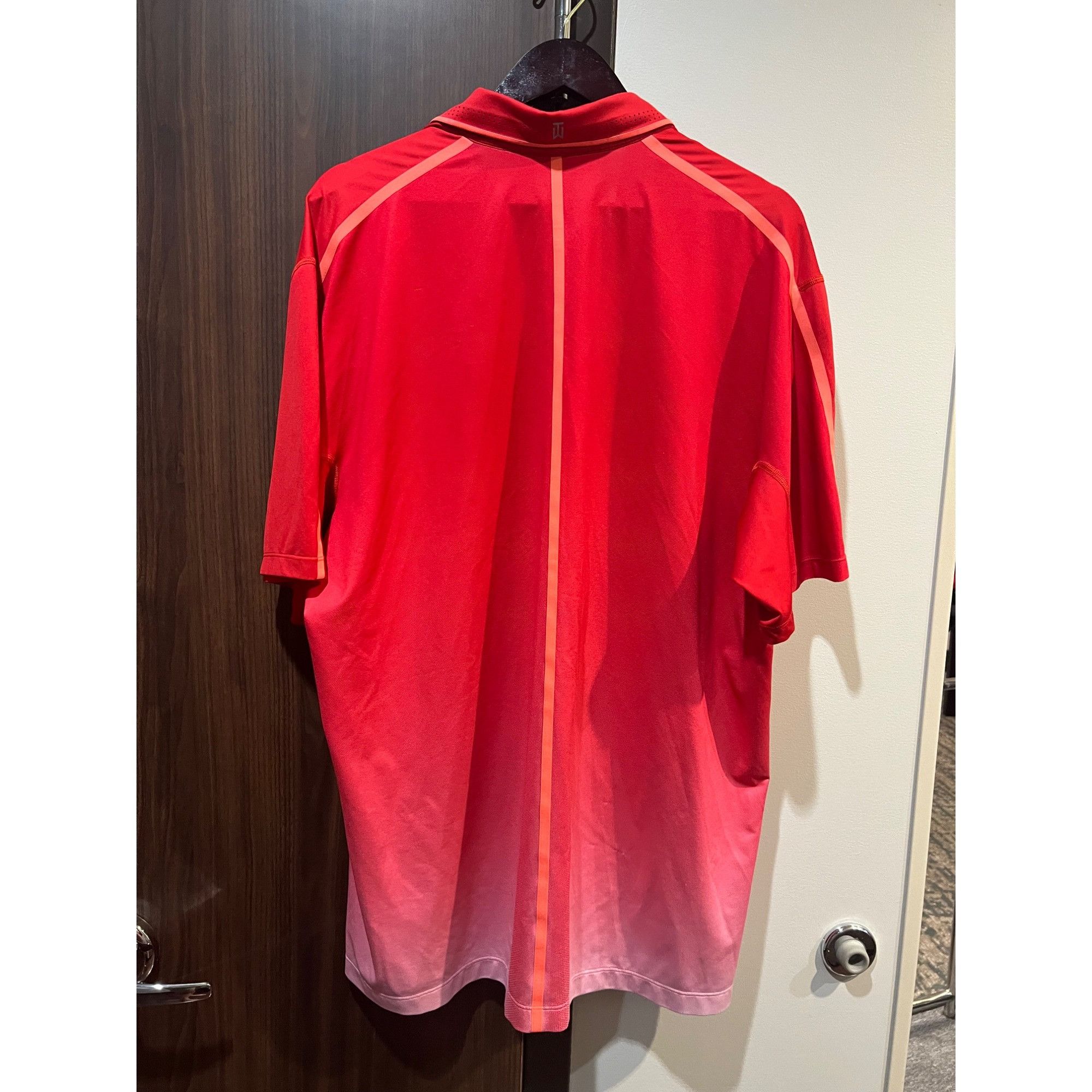 Nike Nike Golf Tiger Woods Polo Shirt - Size XL Size US XL / EU 56 / 4 - 3 Thumbnail
