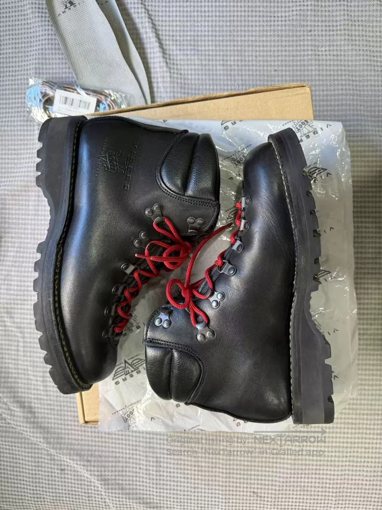 Viberg Viberg Size 7.5 Hiking Boots. Size US 7.5 / EU 40-41 - 5 Thumbnail