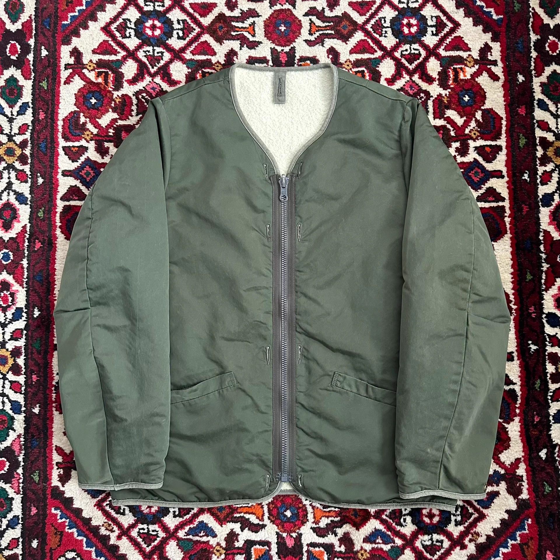 Visvim visvim 15aw iris jkt nylon jacket size 2 Size US M / EU 48-50 / 2 - 1 Thumbnail