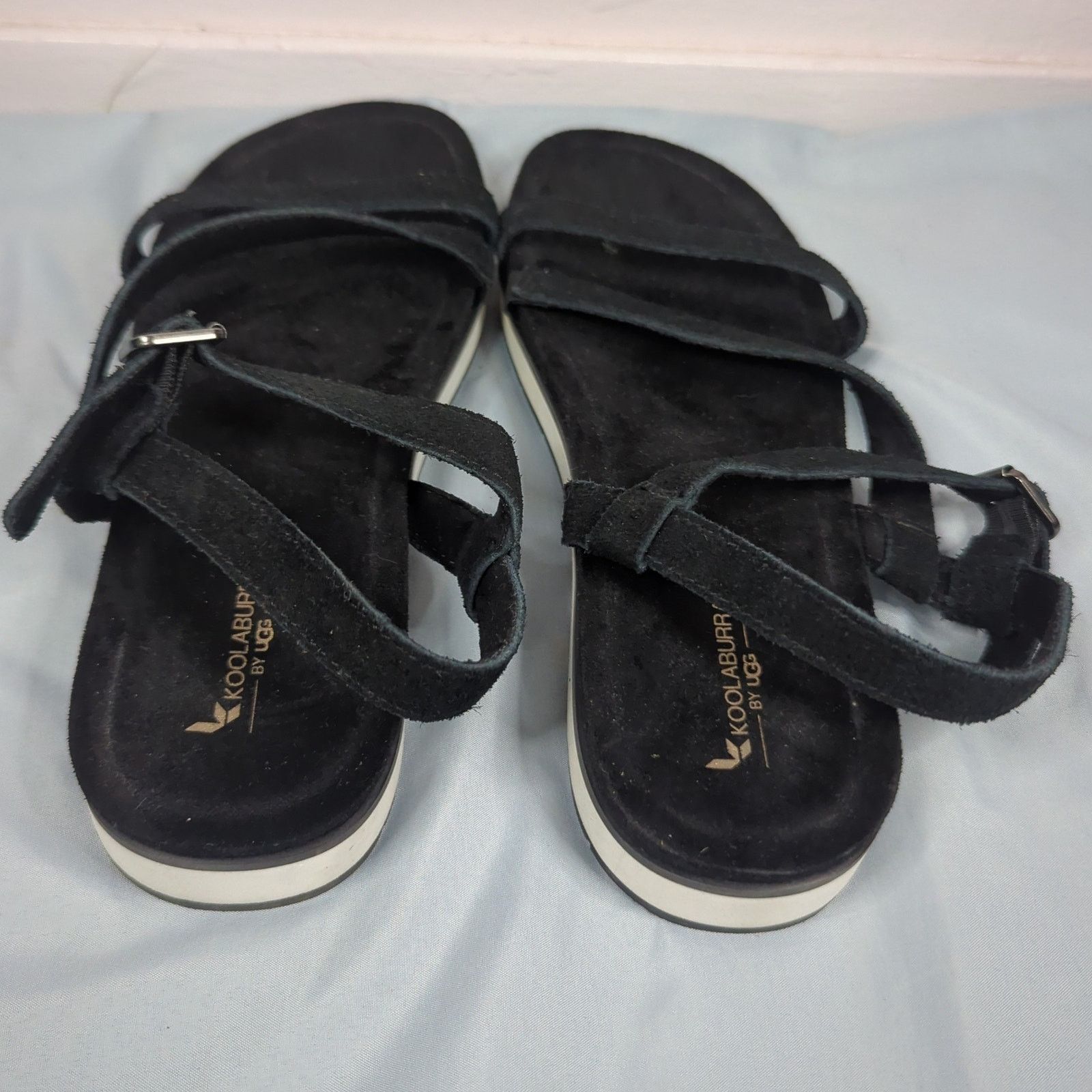 Koolaburra Koolaburra by UGG Haisley Strappy Sandals Shoes Size 8 Size US 8 / IT 38 - 5 Thumbnail