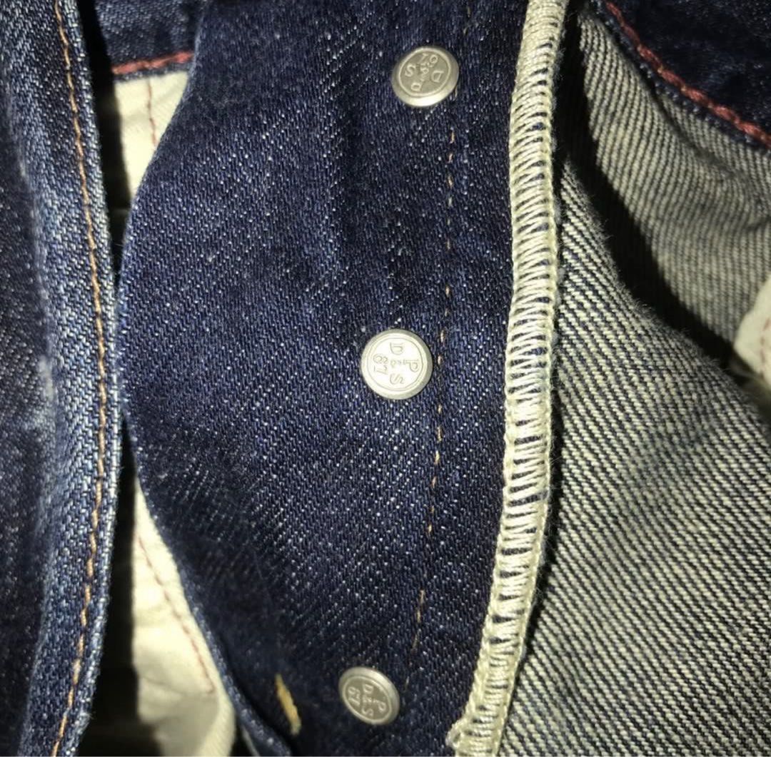 Denim & Supply Ralph Lauren Denim supply distressed vintage denim faded Size US 30 / EU 46 - 5 Thumbnail
