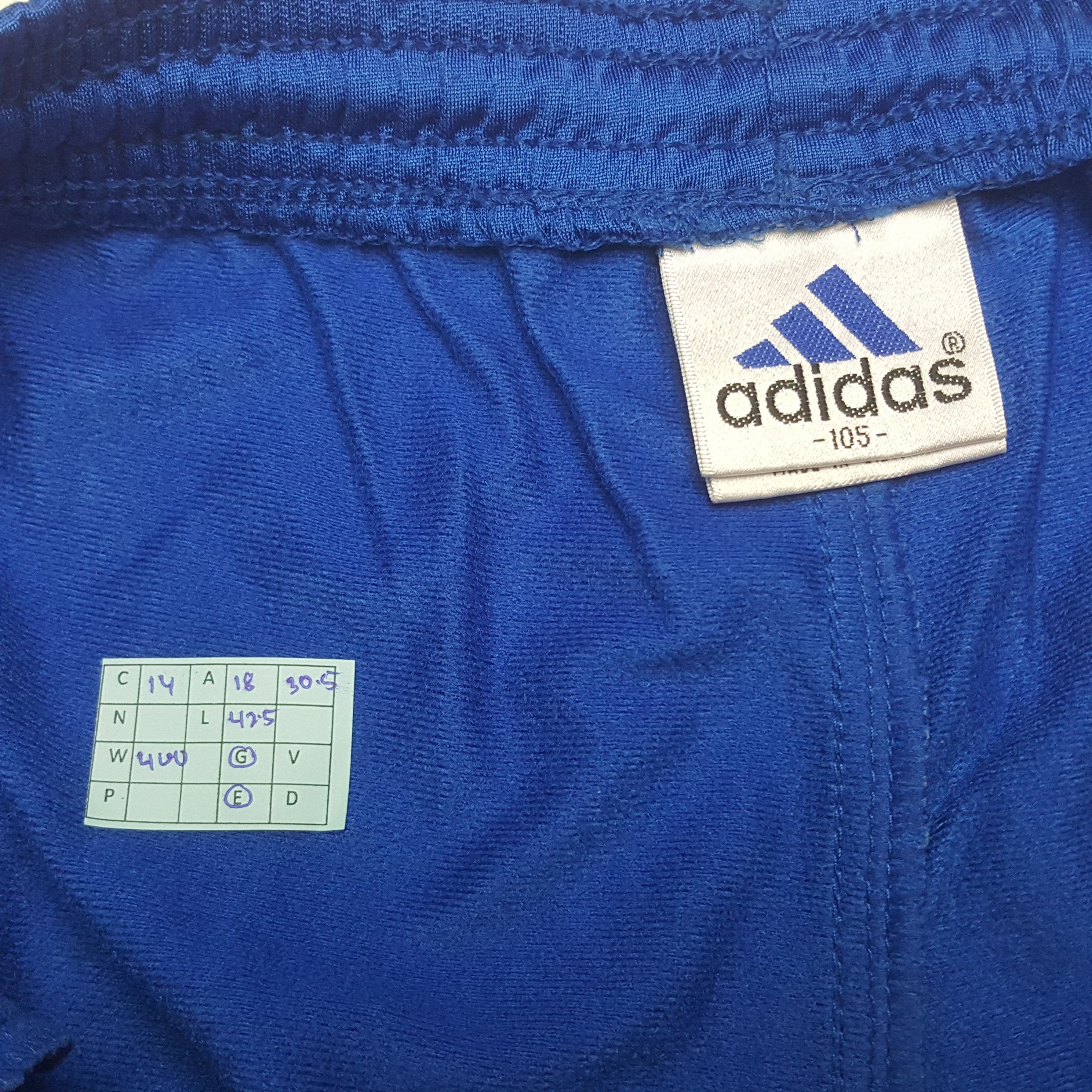 Adidas Vintage Adidas Track Sport Jogger Pants Size US 36 / EU 52 - 12 Thumbnail
